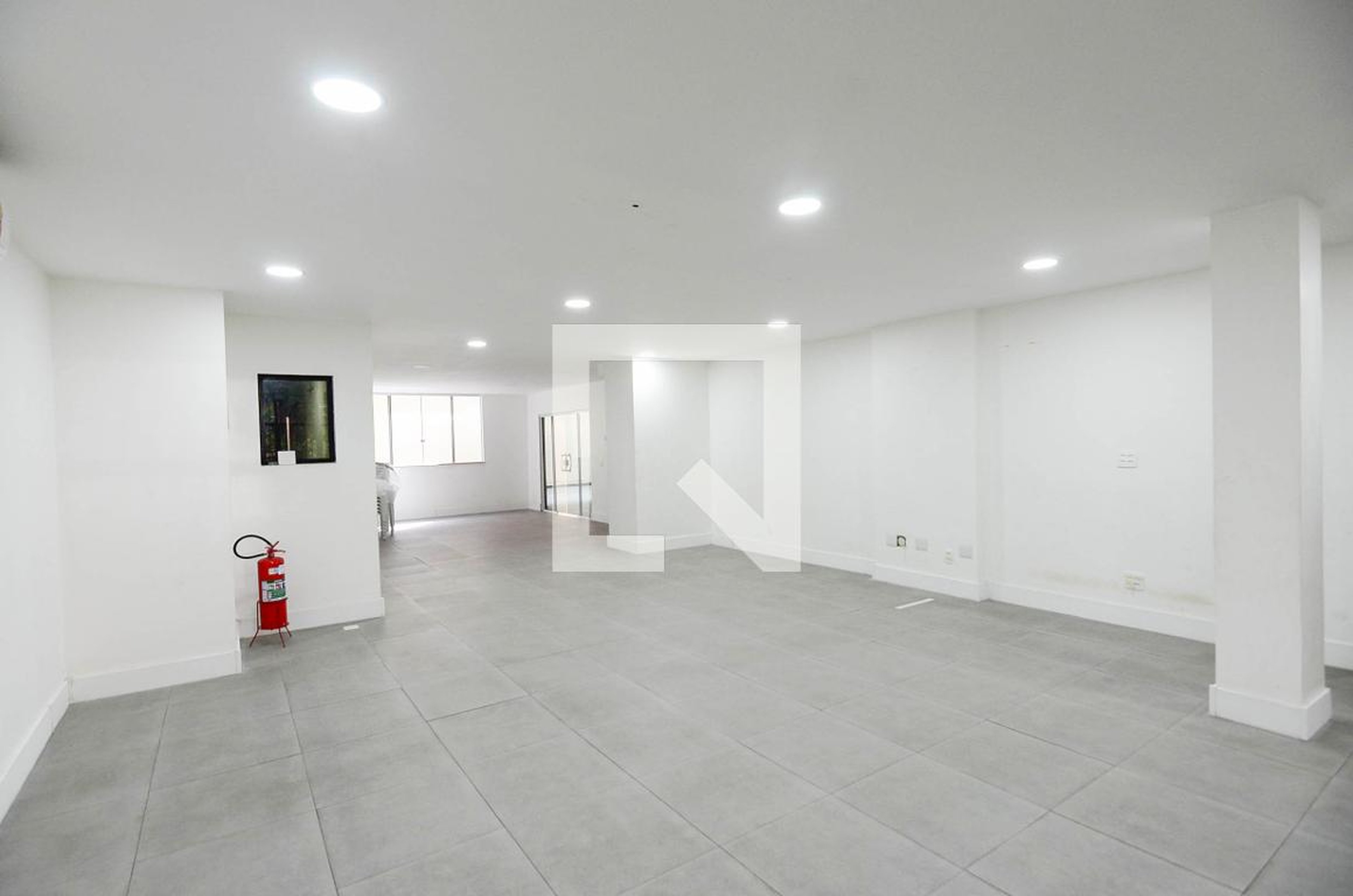 Área comum - Edifício Sir Washington Medeiros