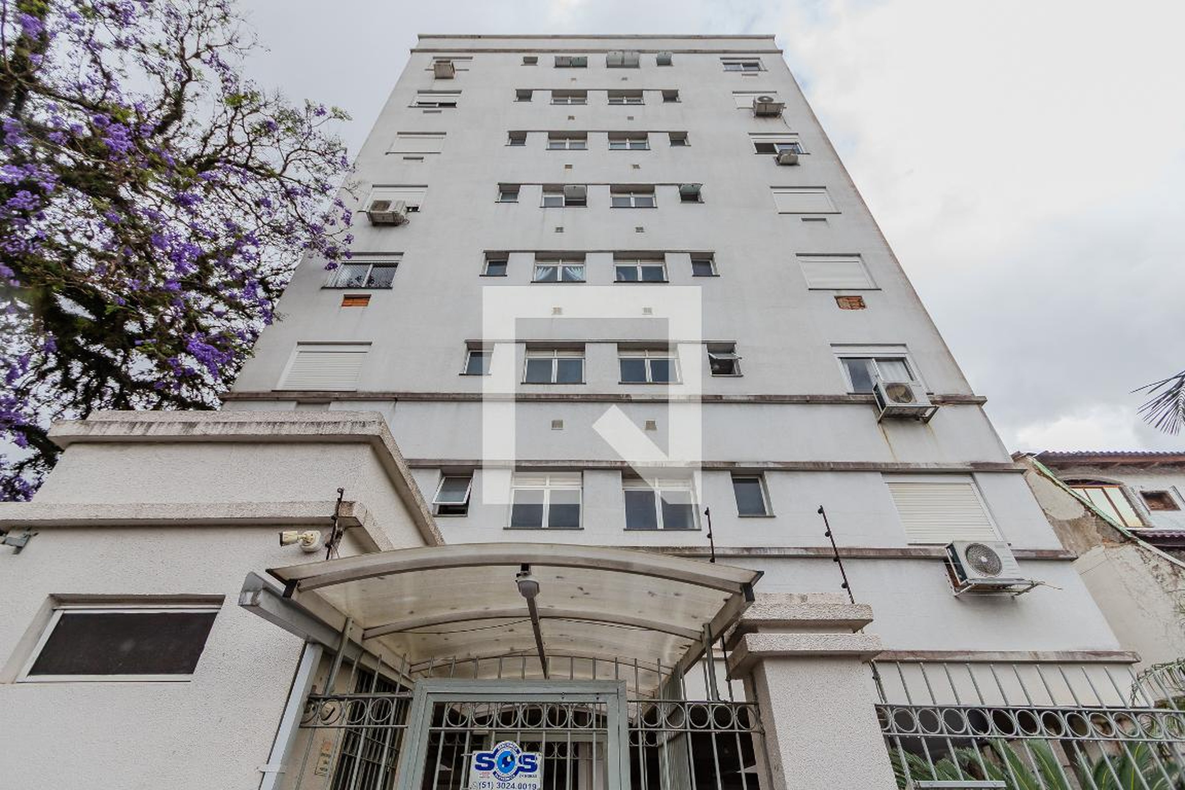 Fachada Condomínio Solar Ibiza