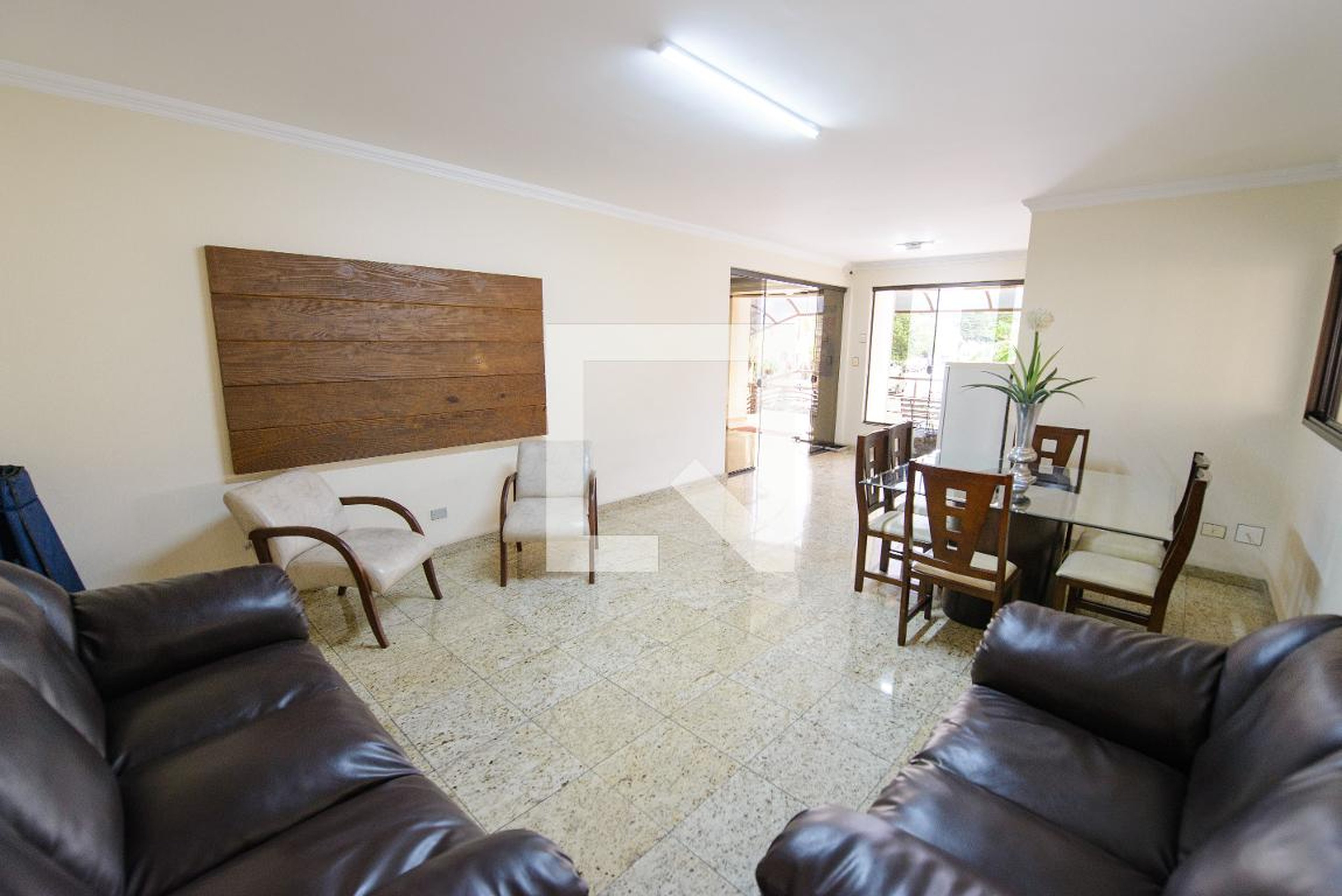 Área comum - Edifício Ibiza