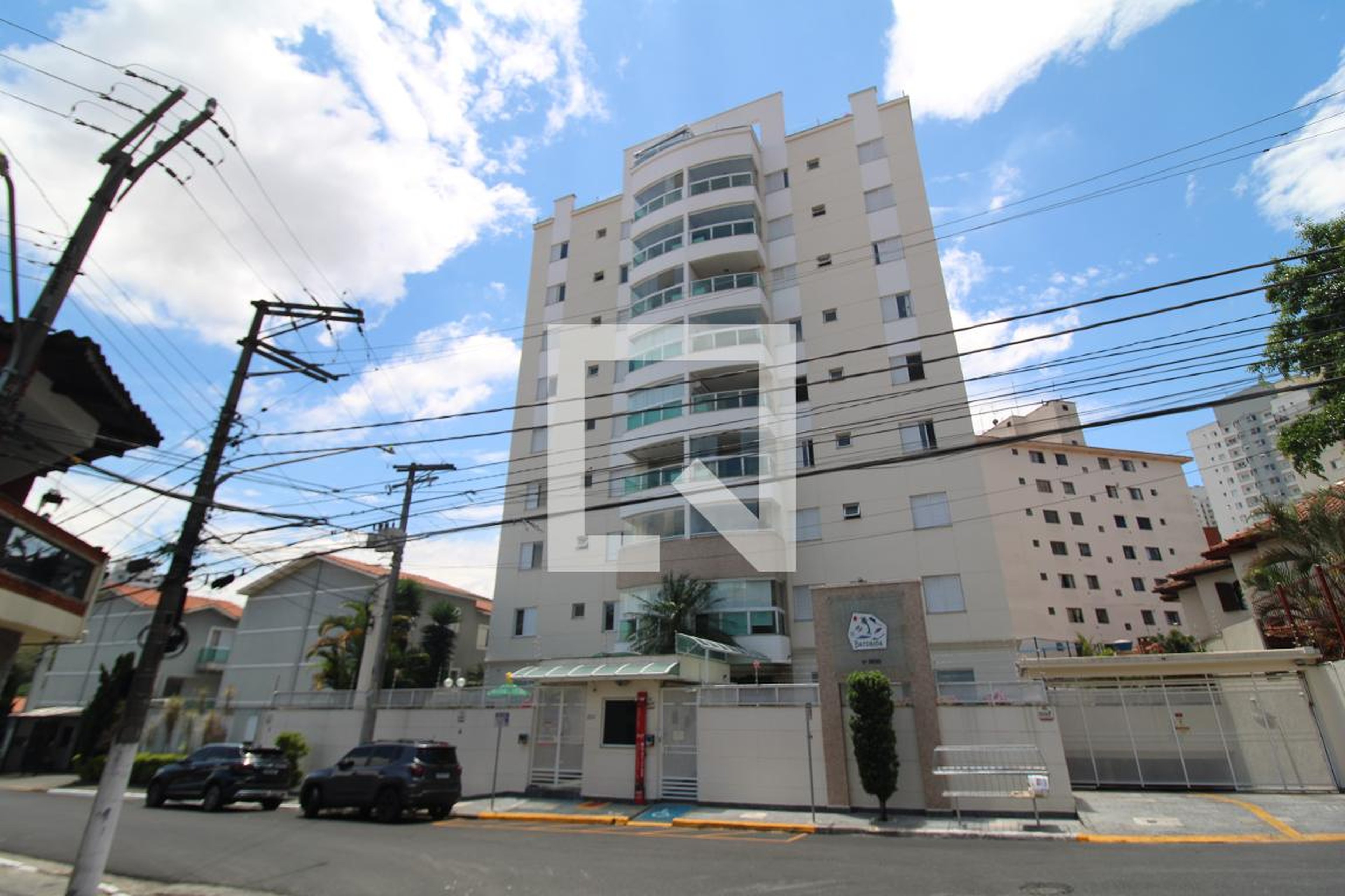 Fachada Residencial Barcelona