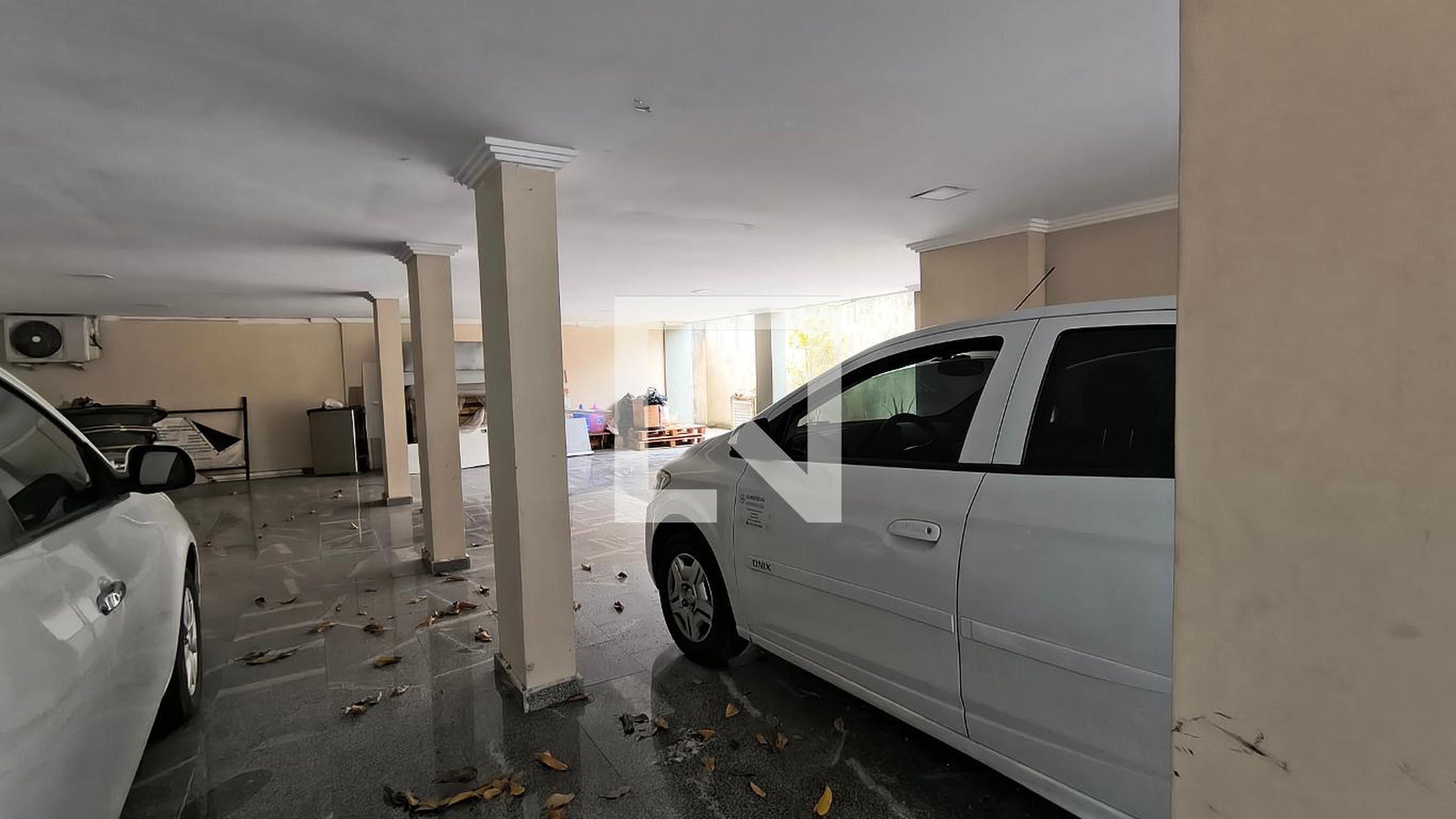 Área Comum Condomínio em Estrada do Pontal, 1194