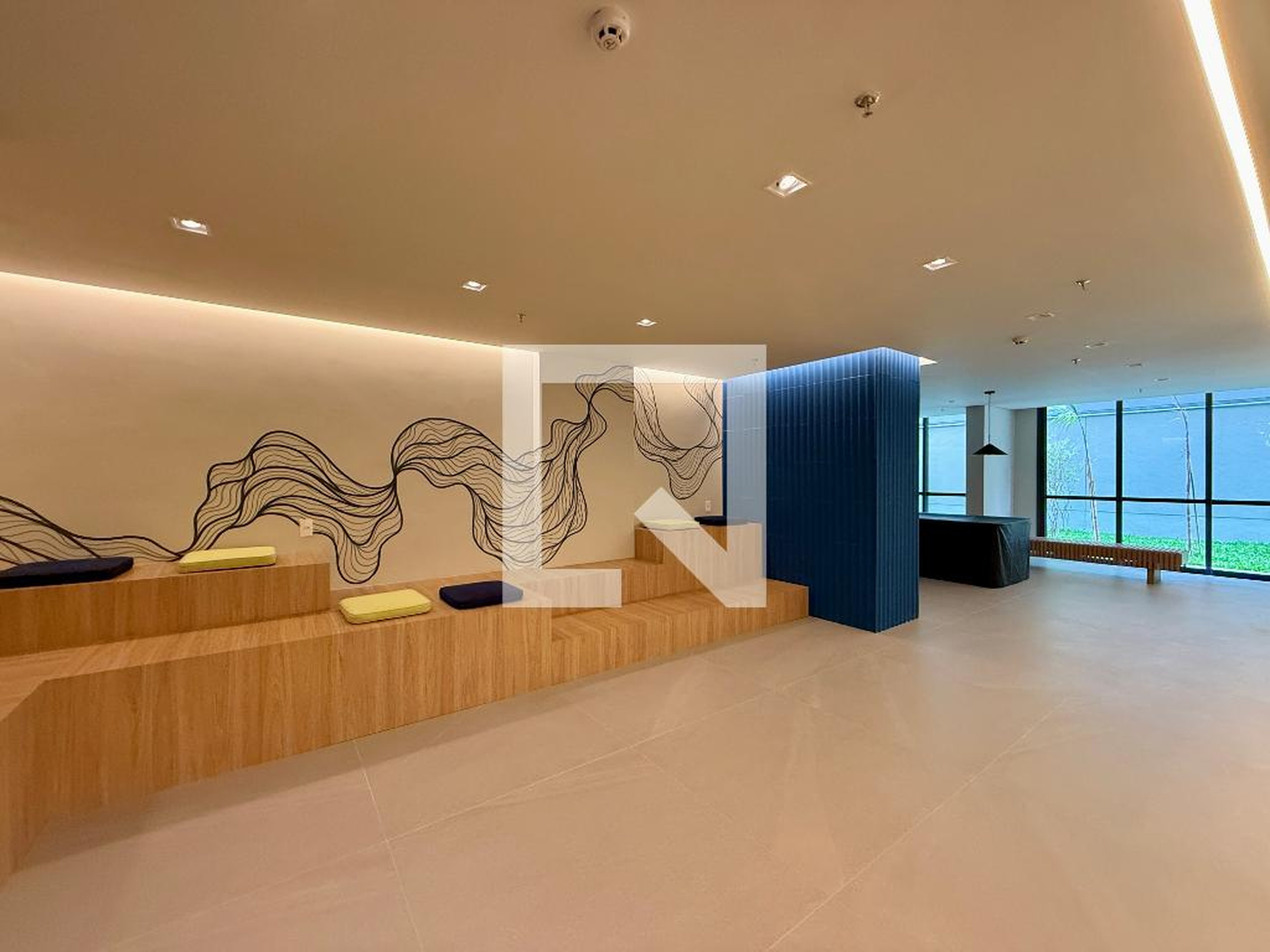 Área comum - ZIP Brooklin