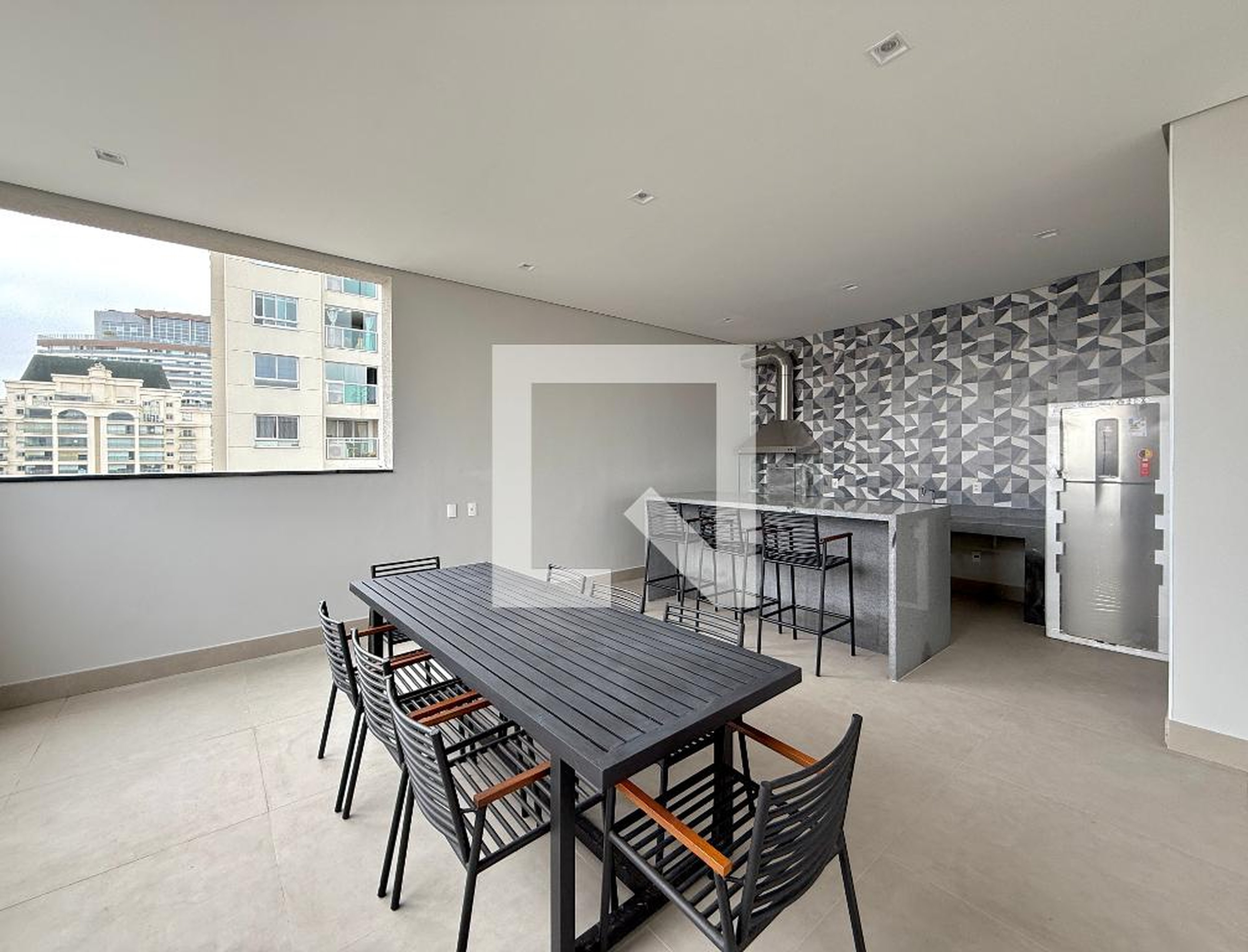 Churrasqueira 1 - ZIP Brooklin