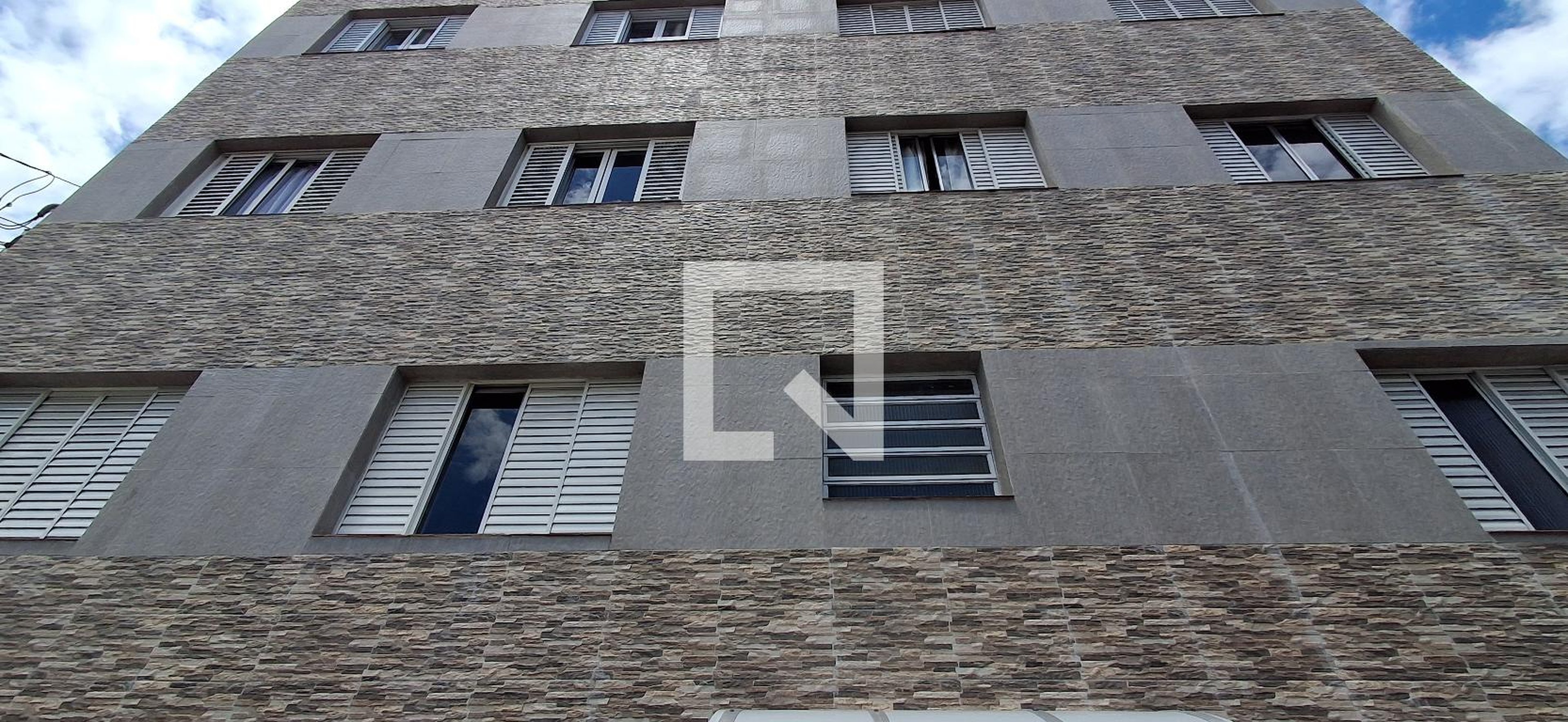 Fachada Edifício Rebouças