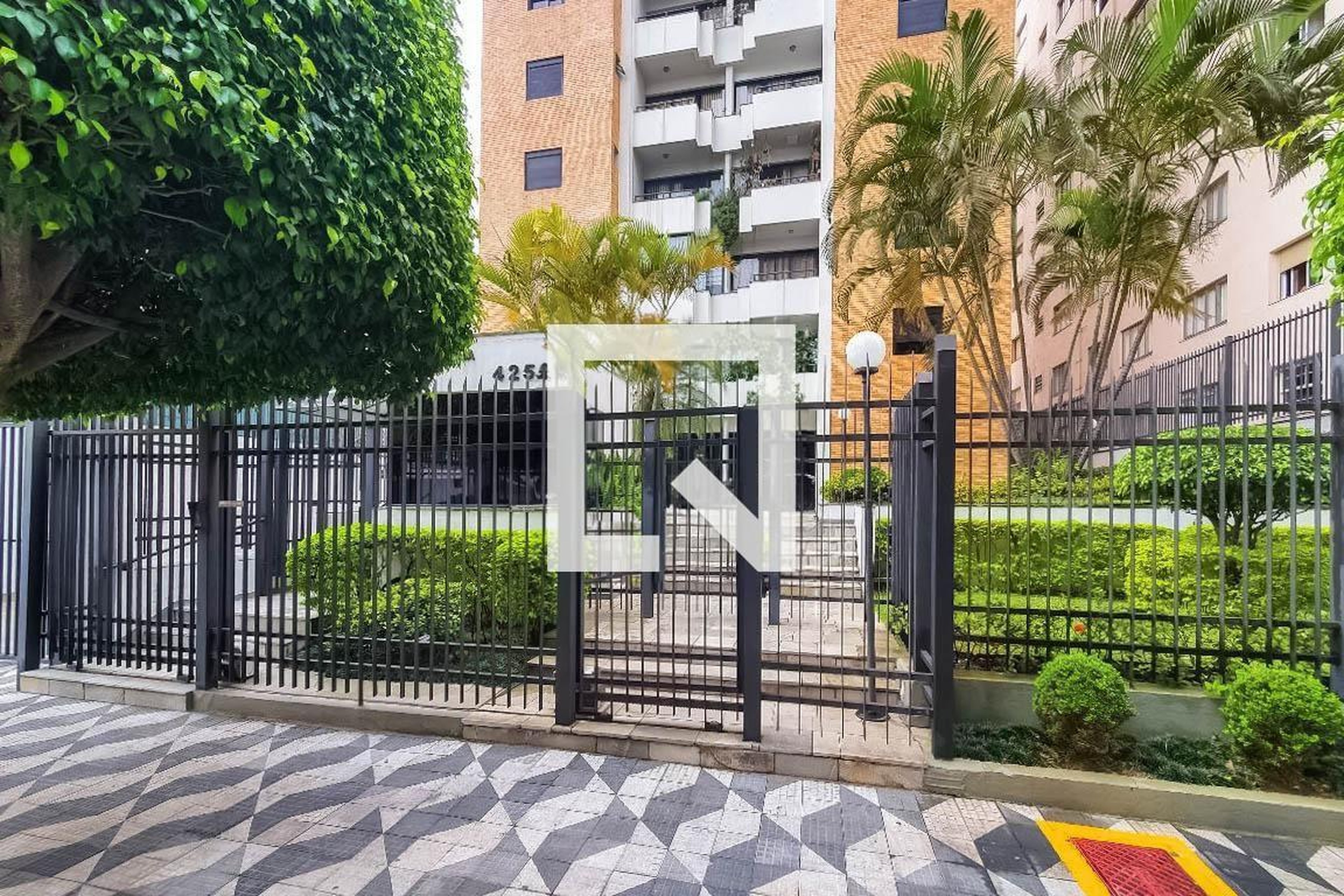 Fachada Edifício Samambaia