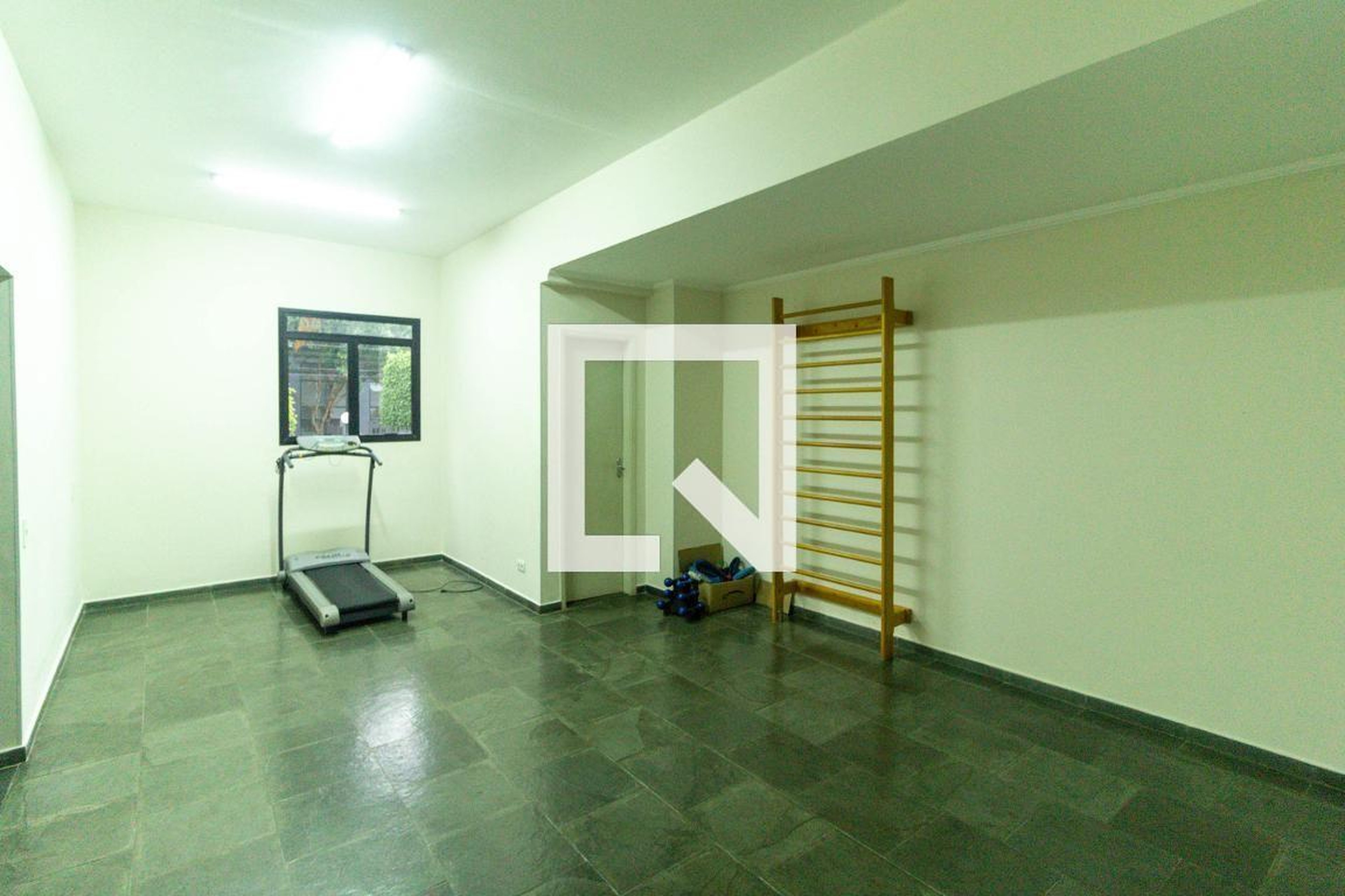 Academia - Edifício Samambaia