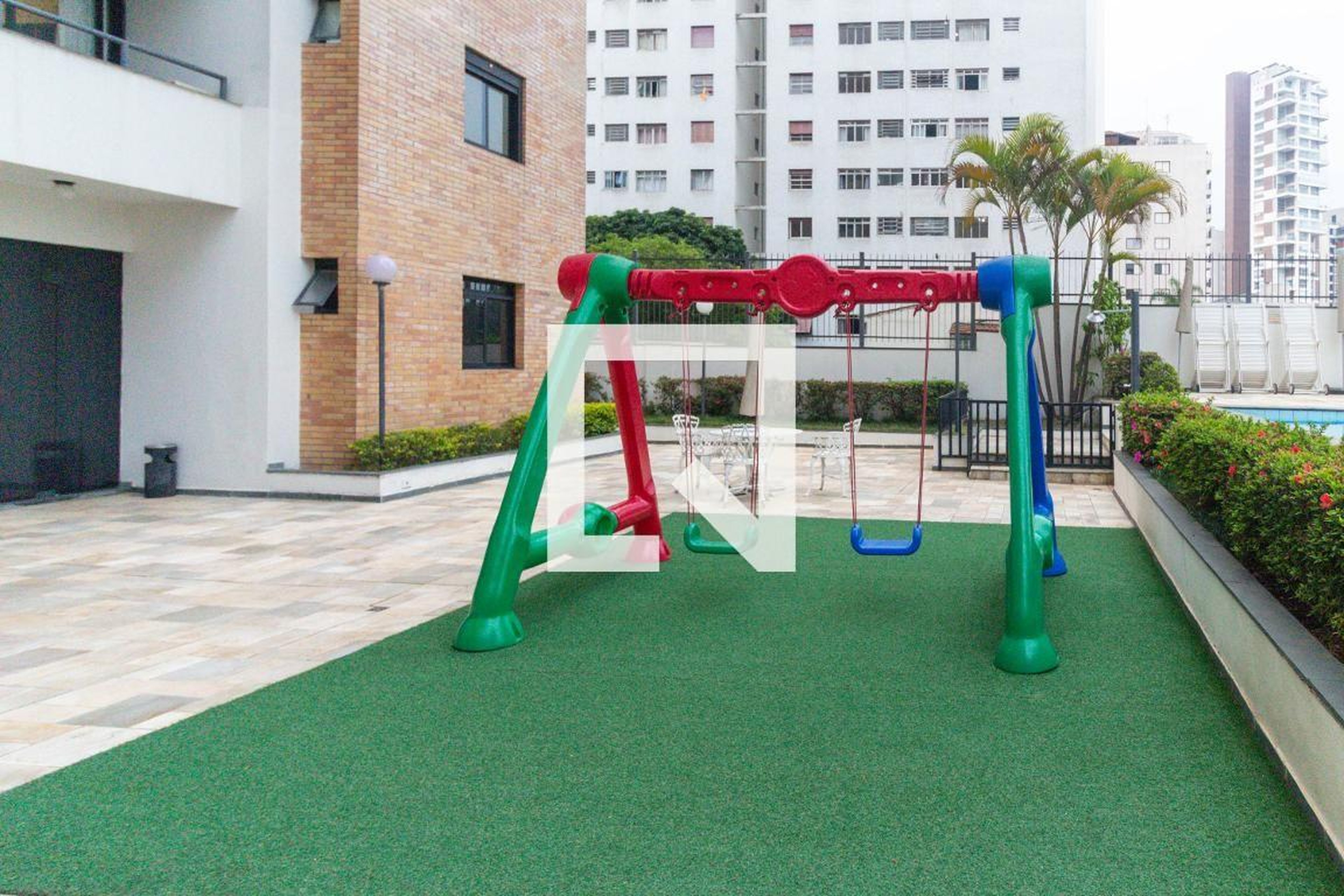 Playground - Edifício Samambaia