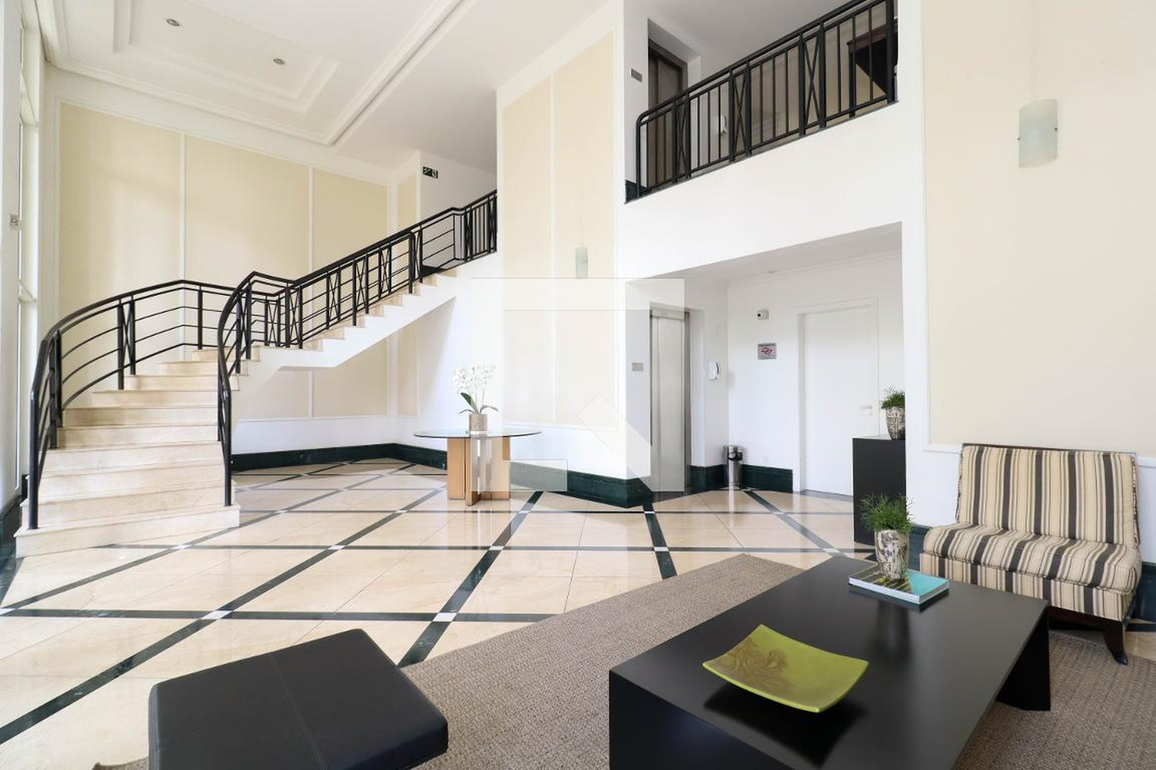 Área comum - Maison Elizabeth