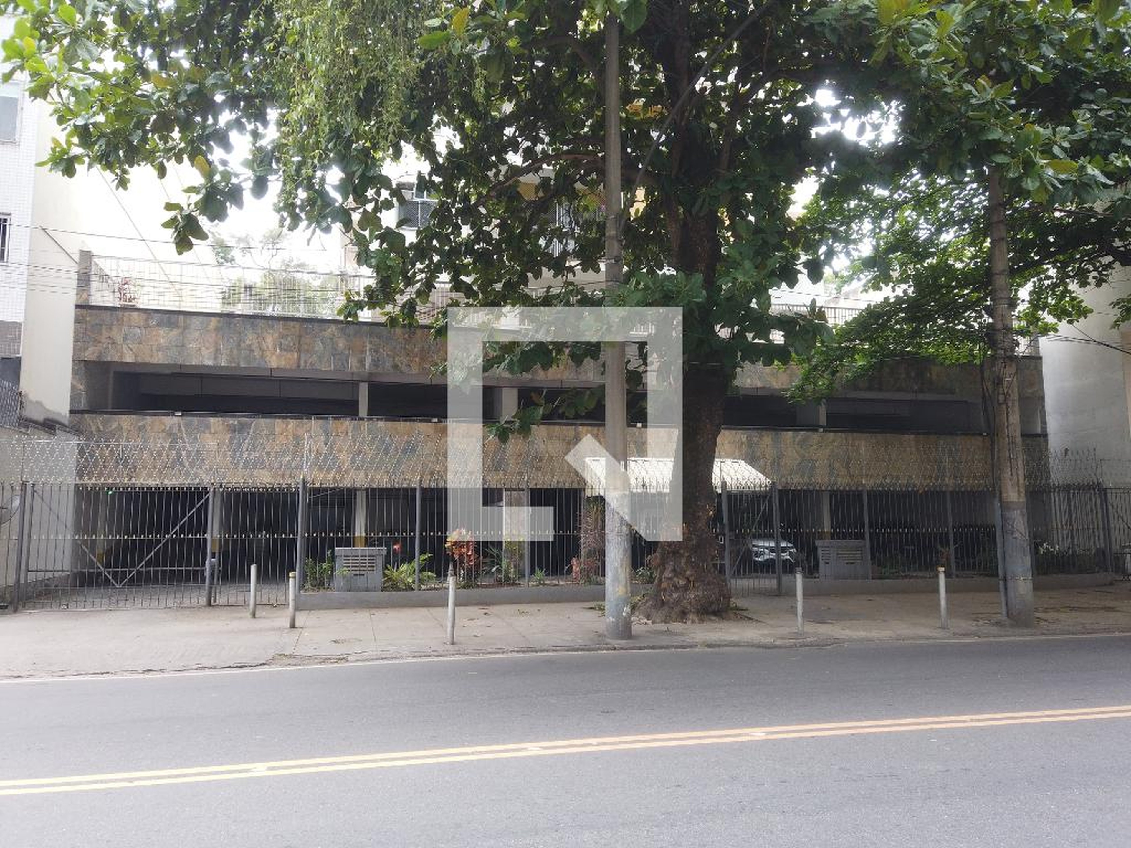 Fachada Condomínio Belle Epque