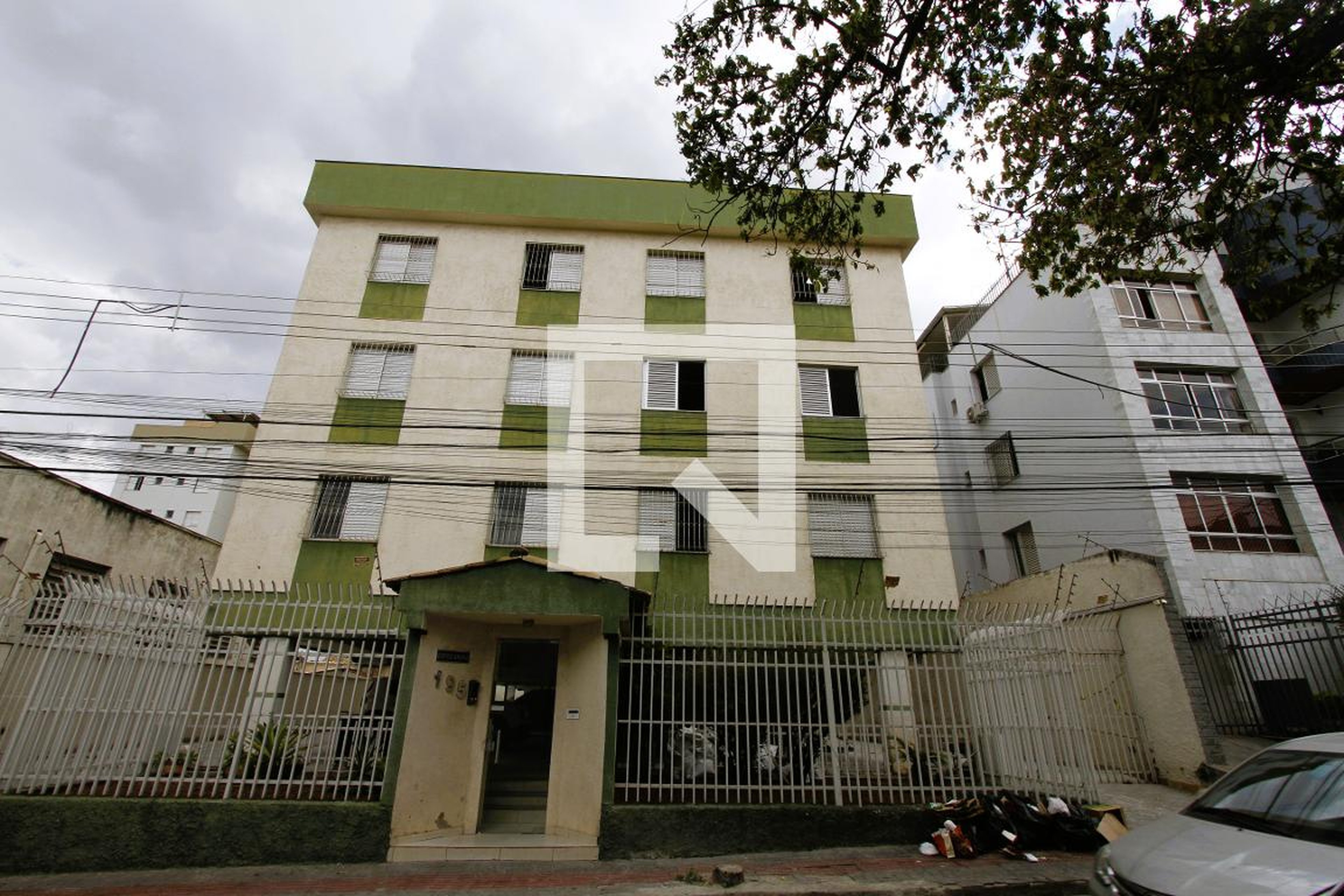 Fachada Edifício Andira