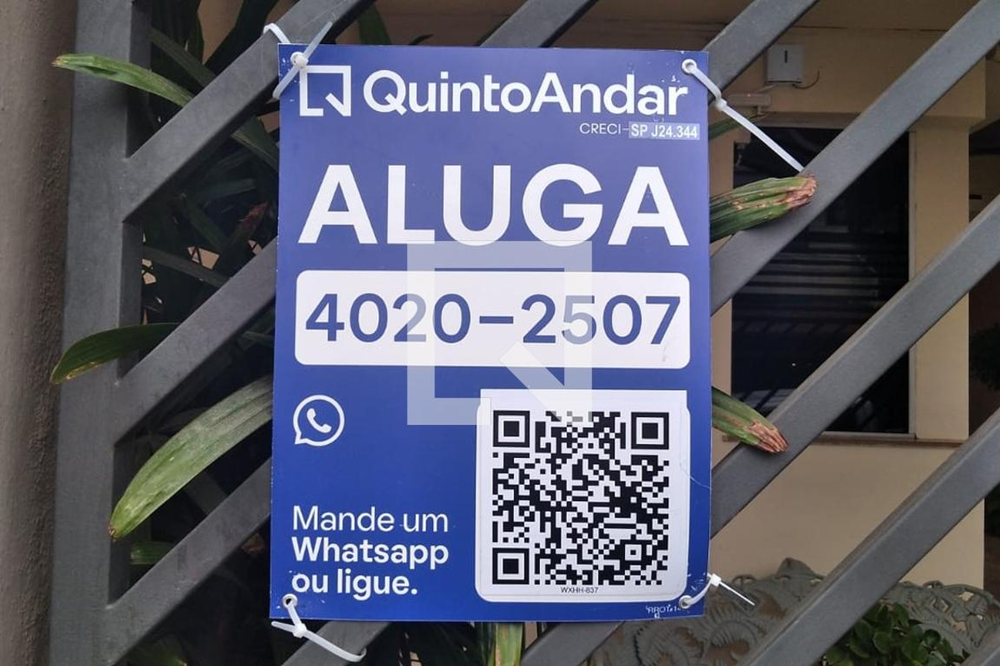 Fachada Edifício Mirante