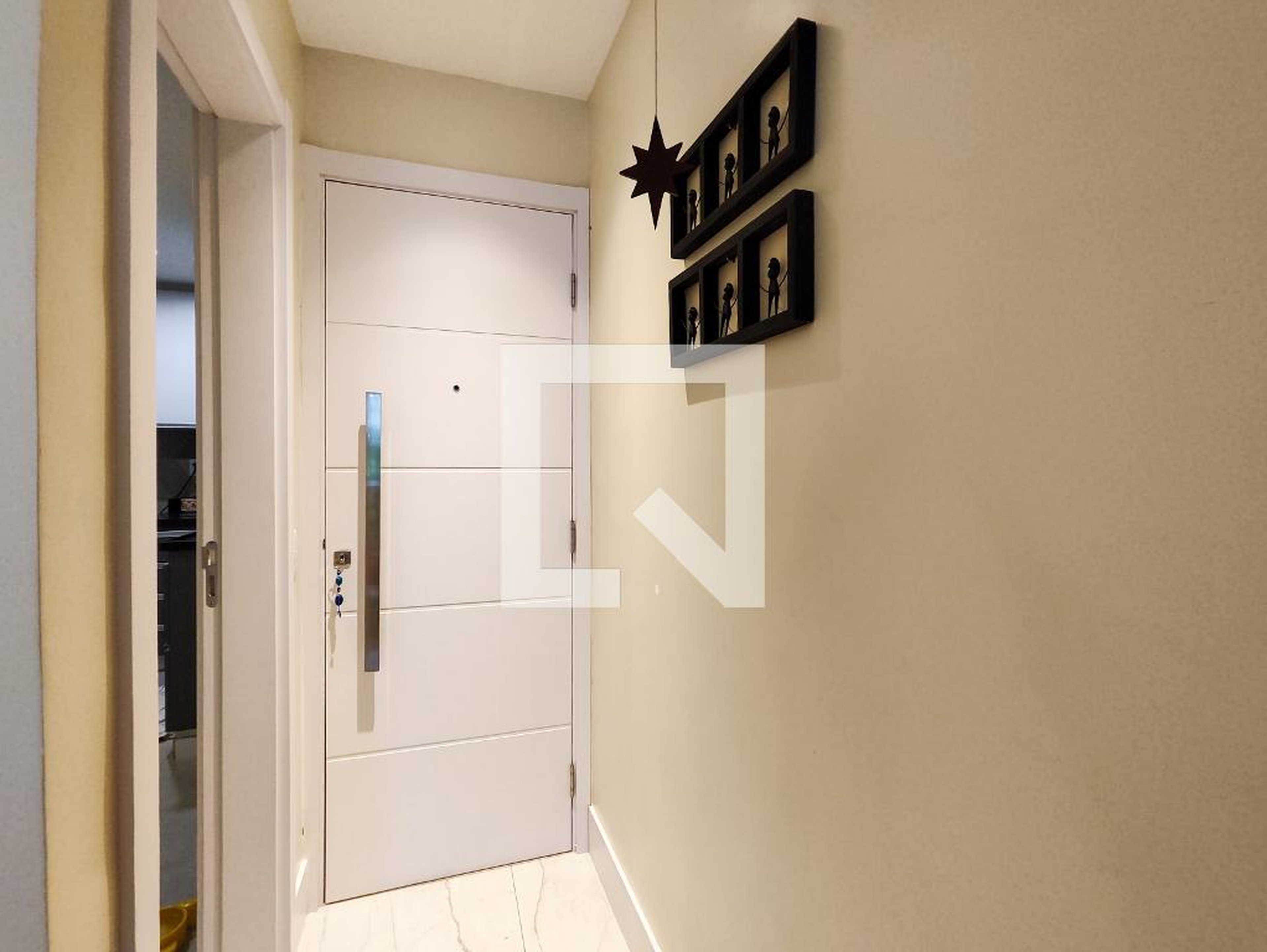 Entrada - Edifício Dom Orleans