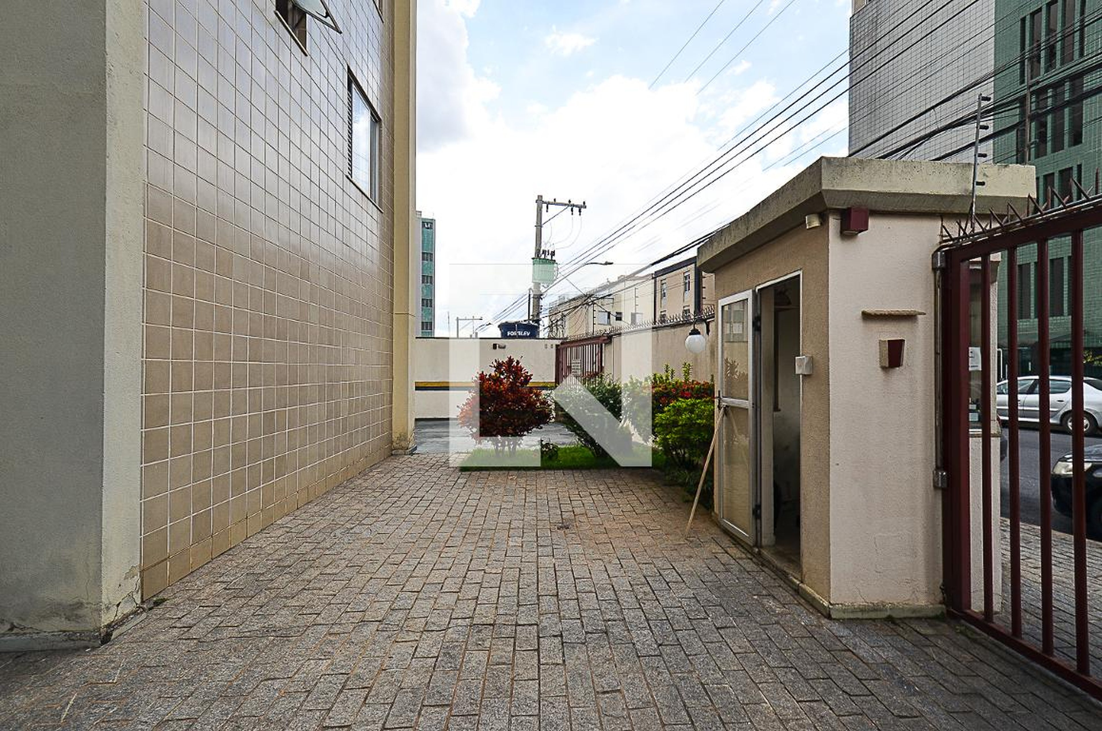 Entrada - Edifício Loisir