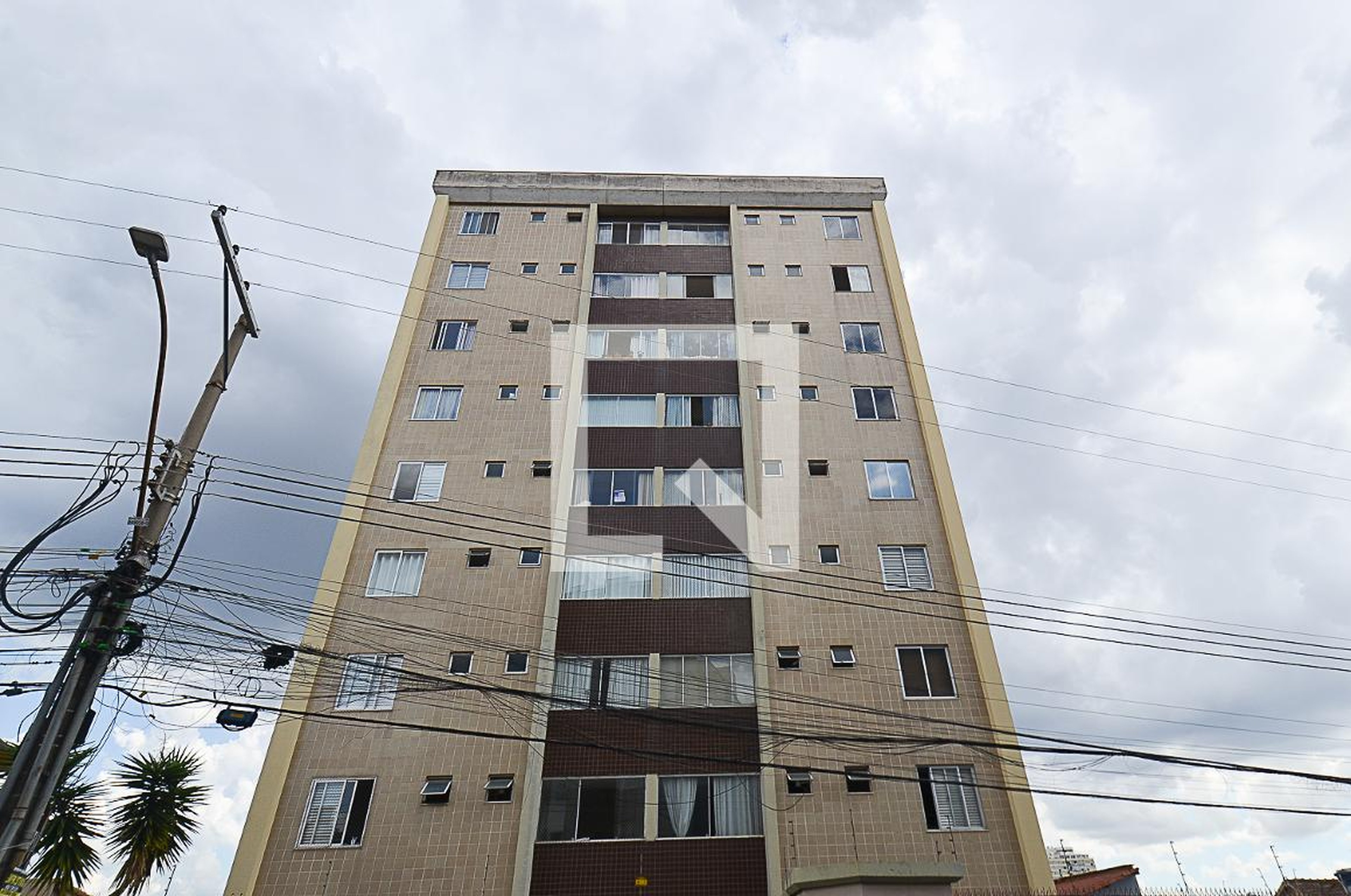 Fachada Edifício Loisir