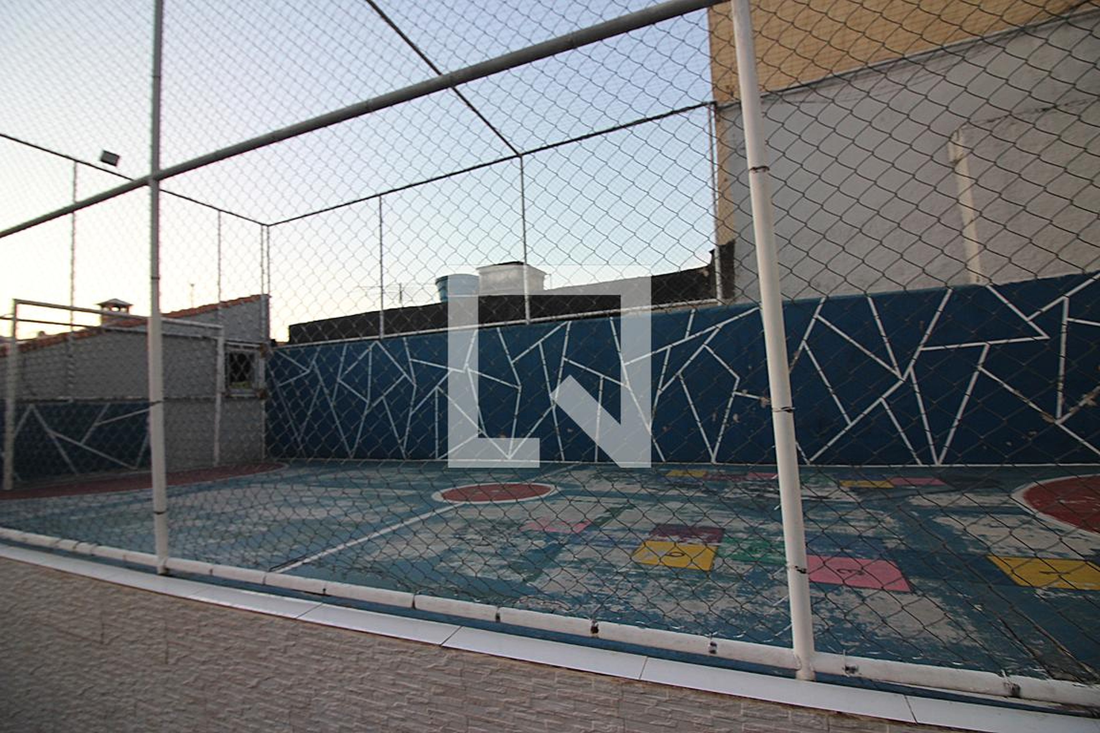 Quadra Esportiva - Solar da Paulicéia