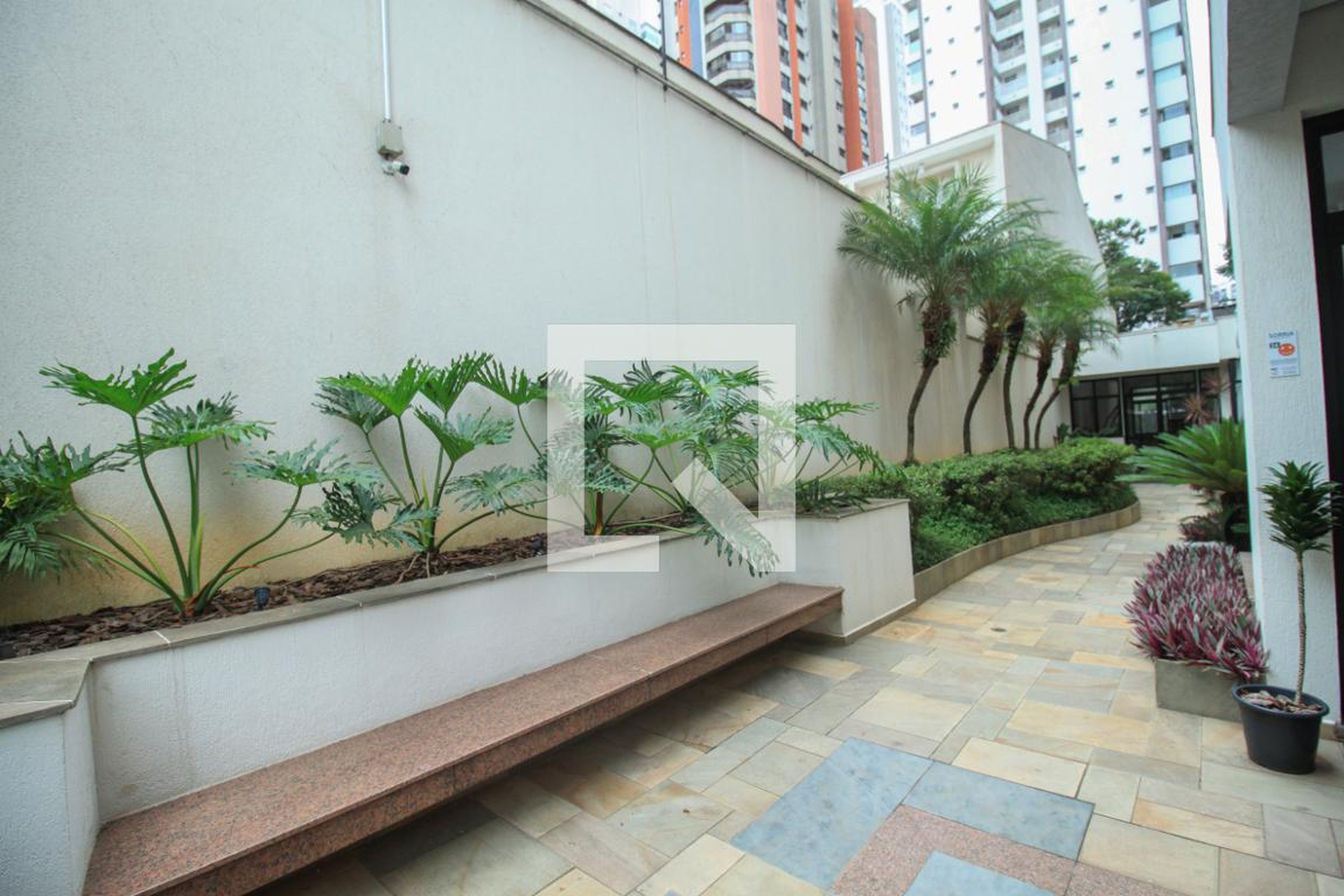 Área comum - Vizcaya  E