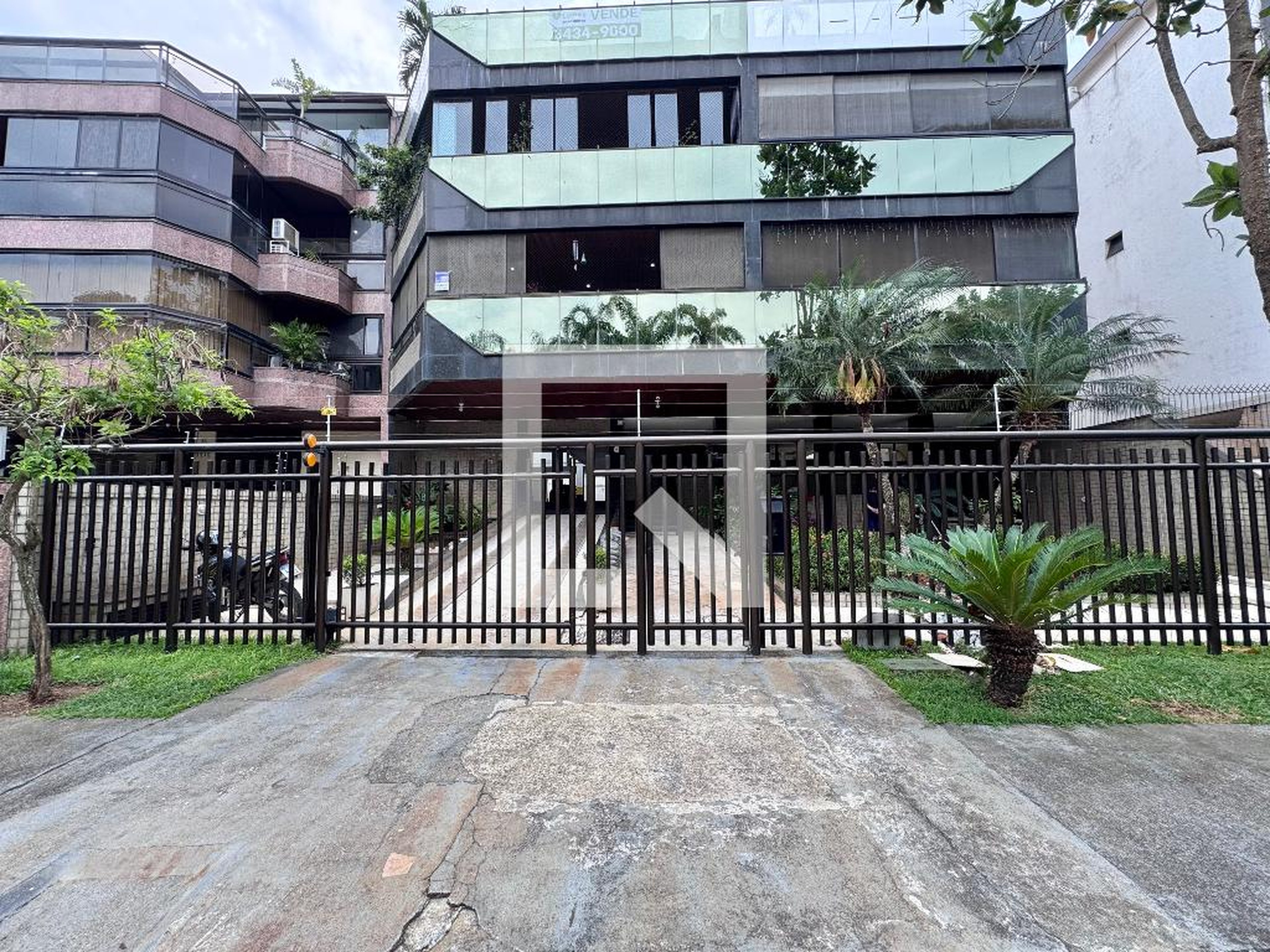 Fachada Edifício Coviello III