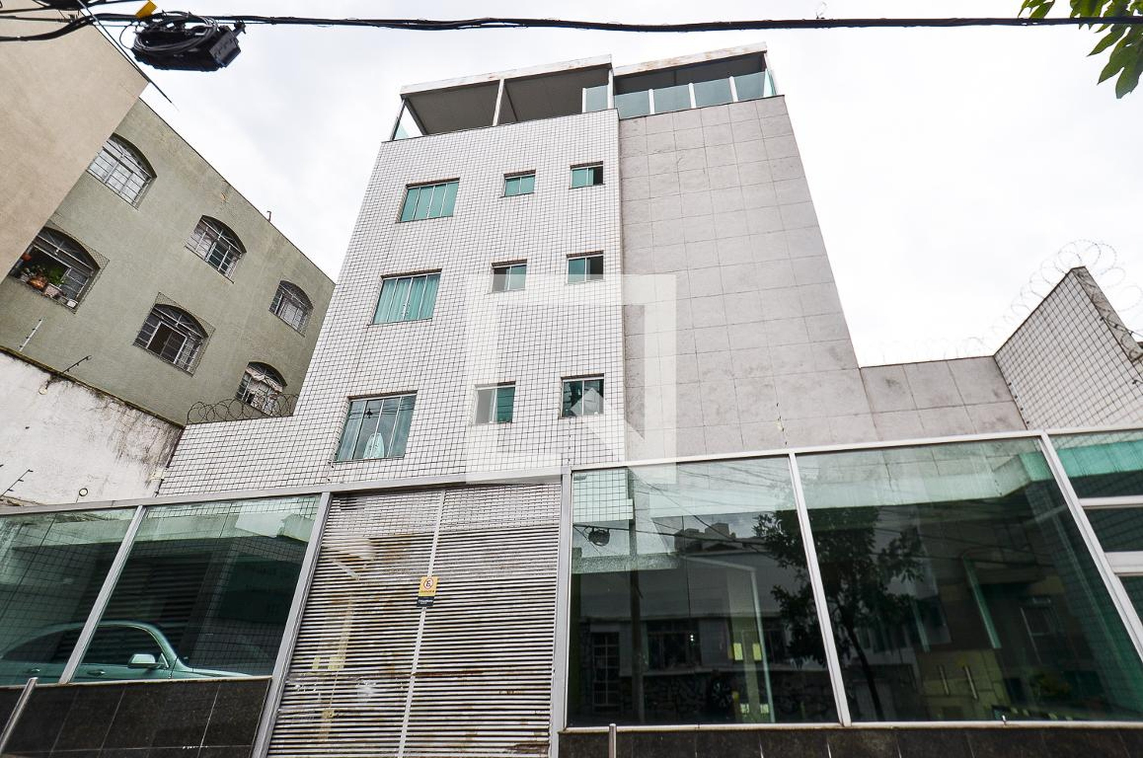 Fachada Edifício Maria Ignez Mialarett