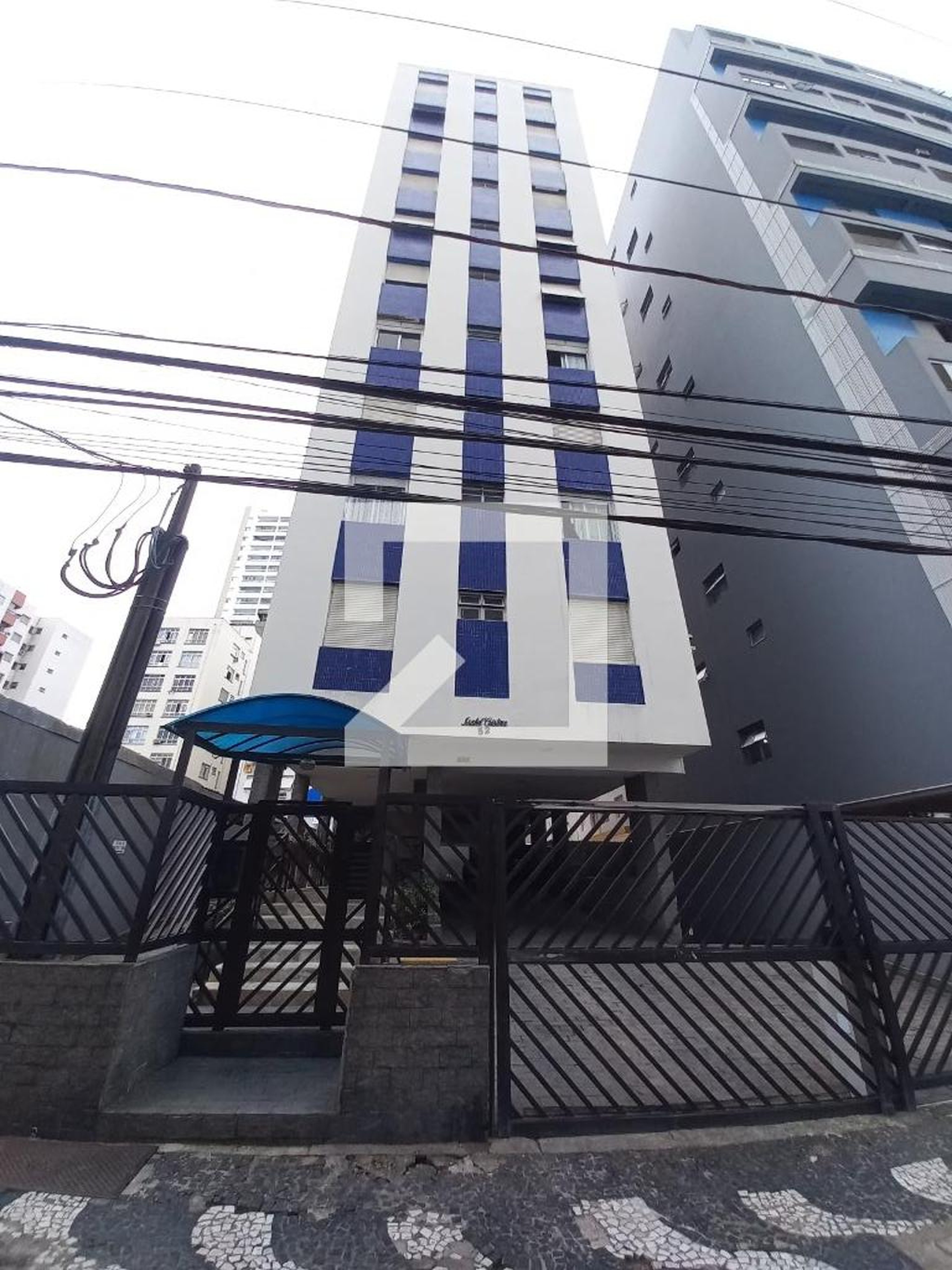 Fachada do Prédio Condomínio Isabel Cistina