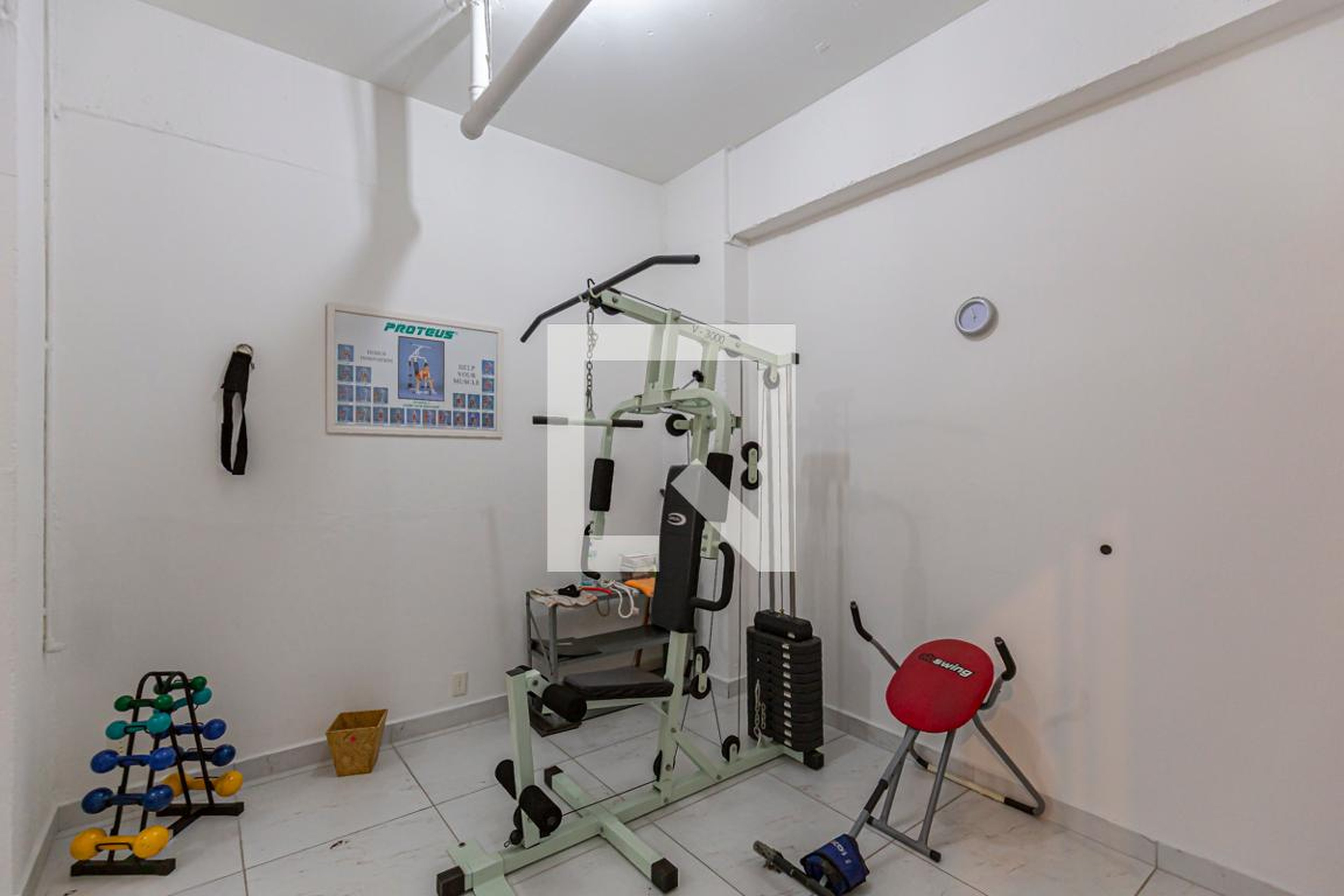 Academia - Edifício Gama