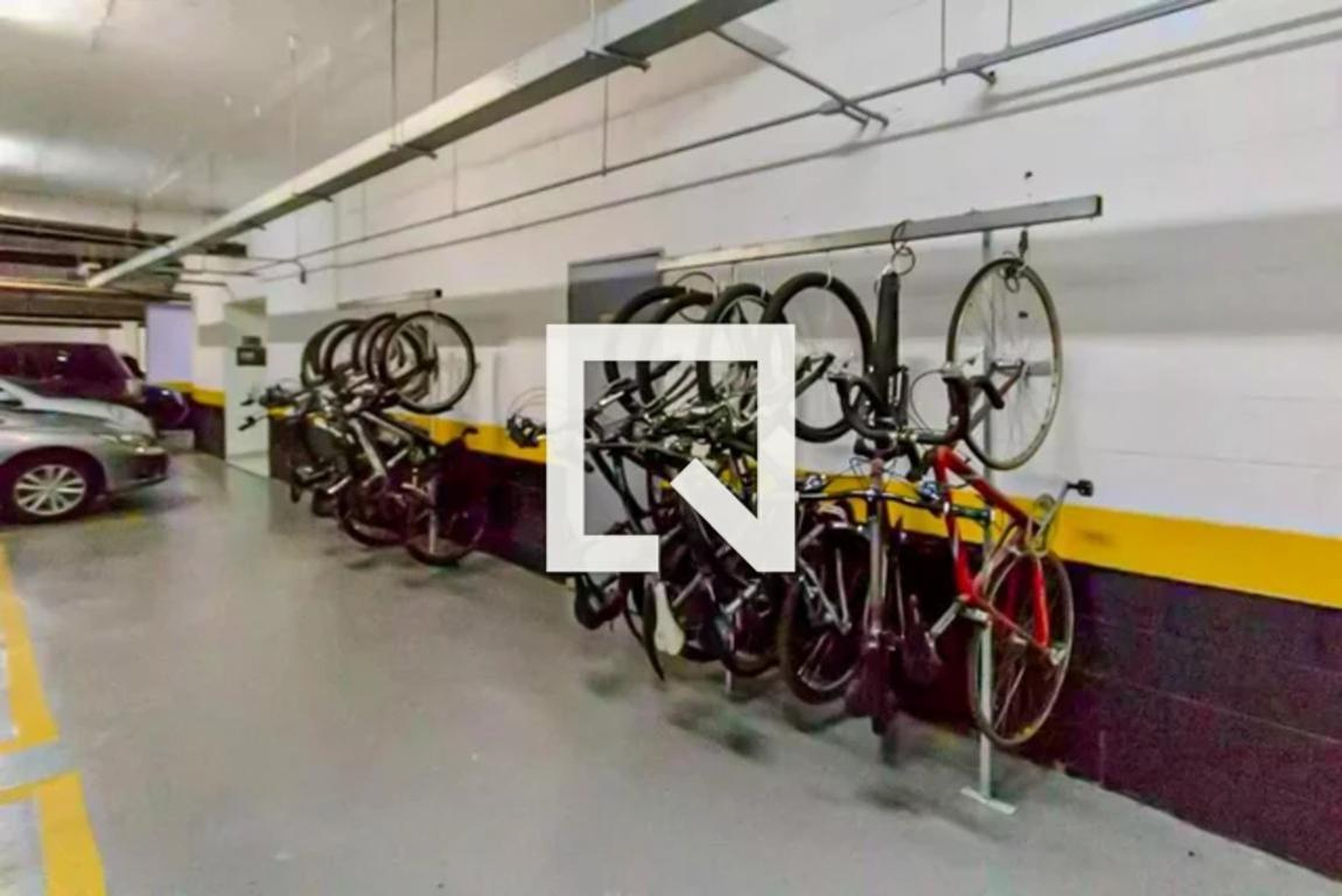 Bicicletário - Vision Brooklin