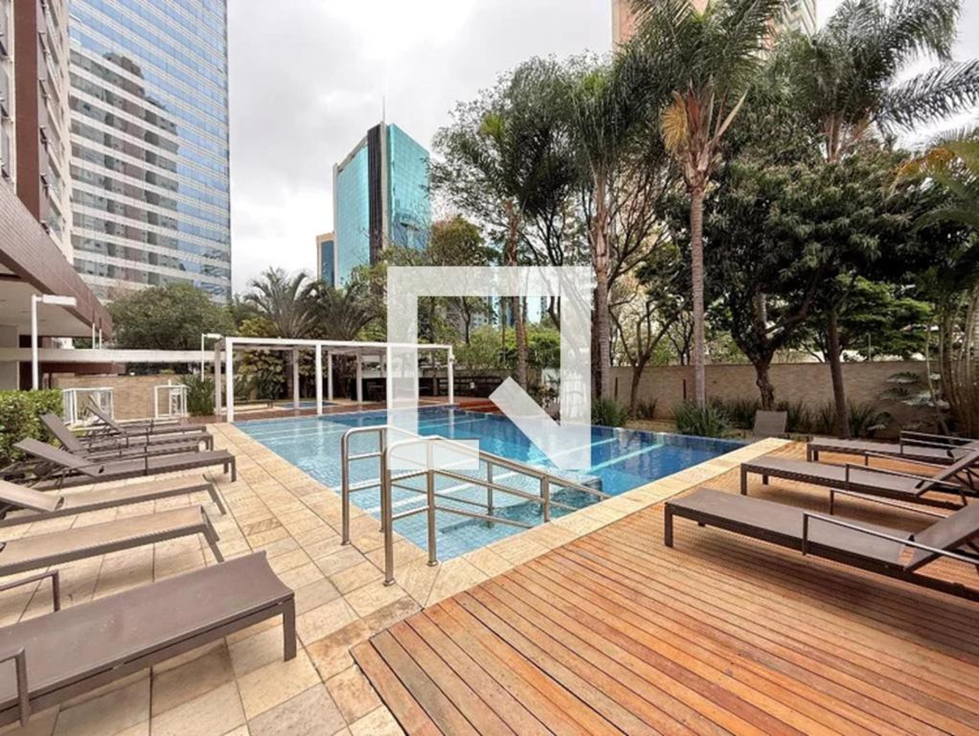 Piscina - Vision Brooklin