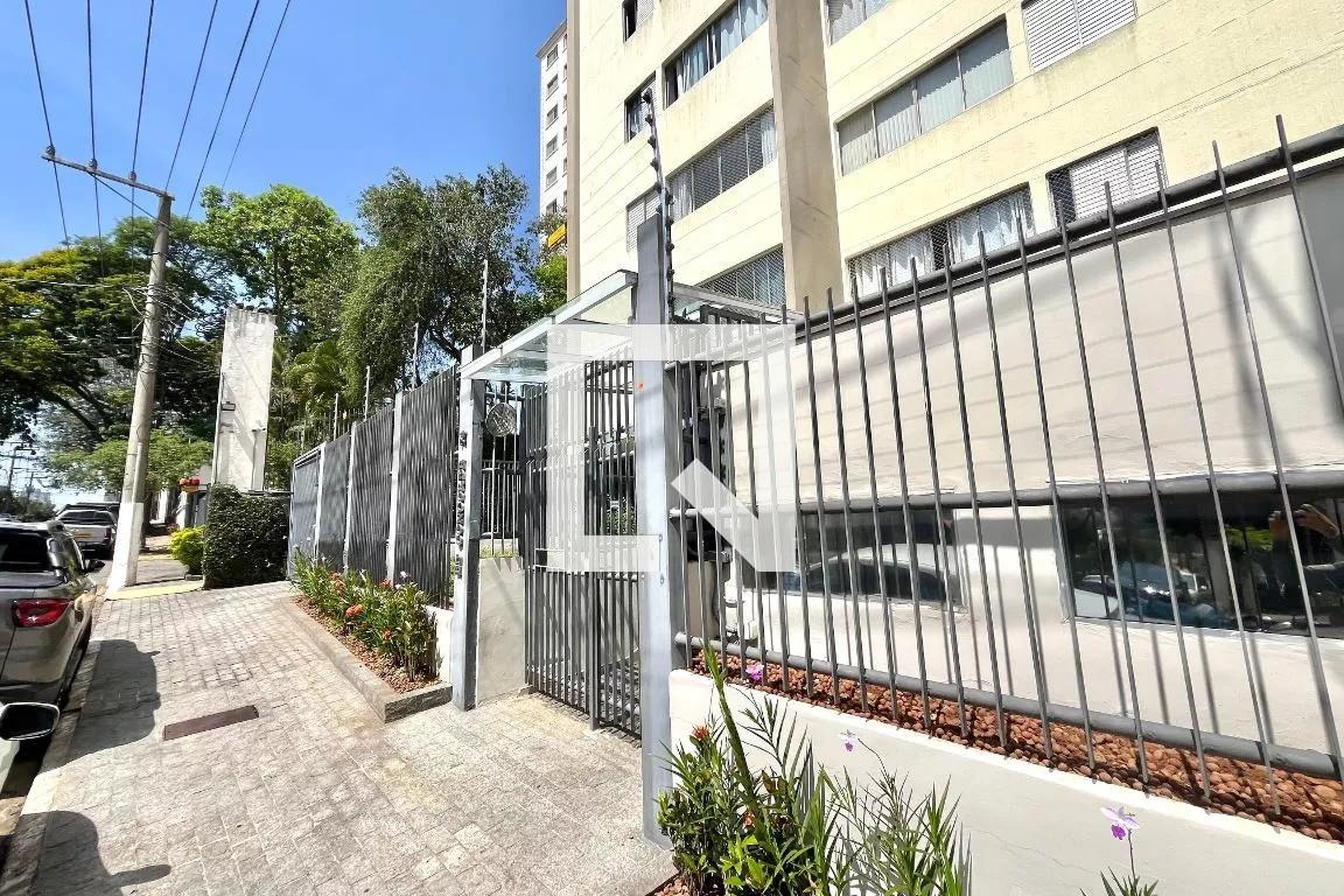 Fachada Edifício Concorde