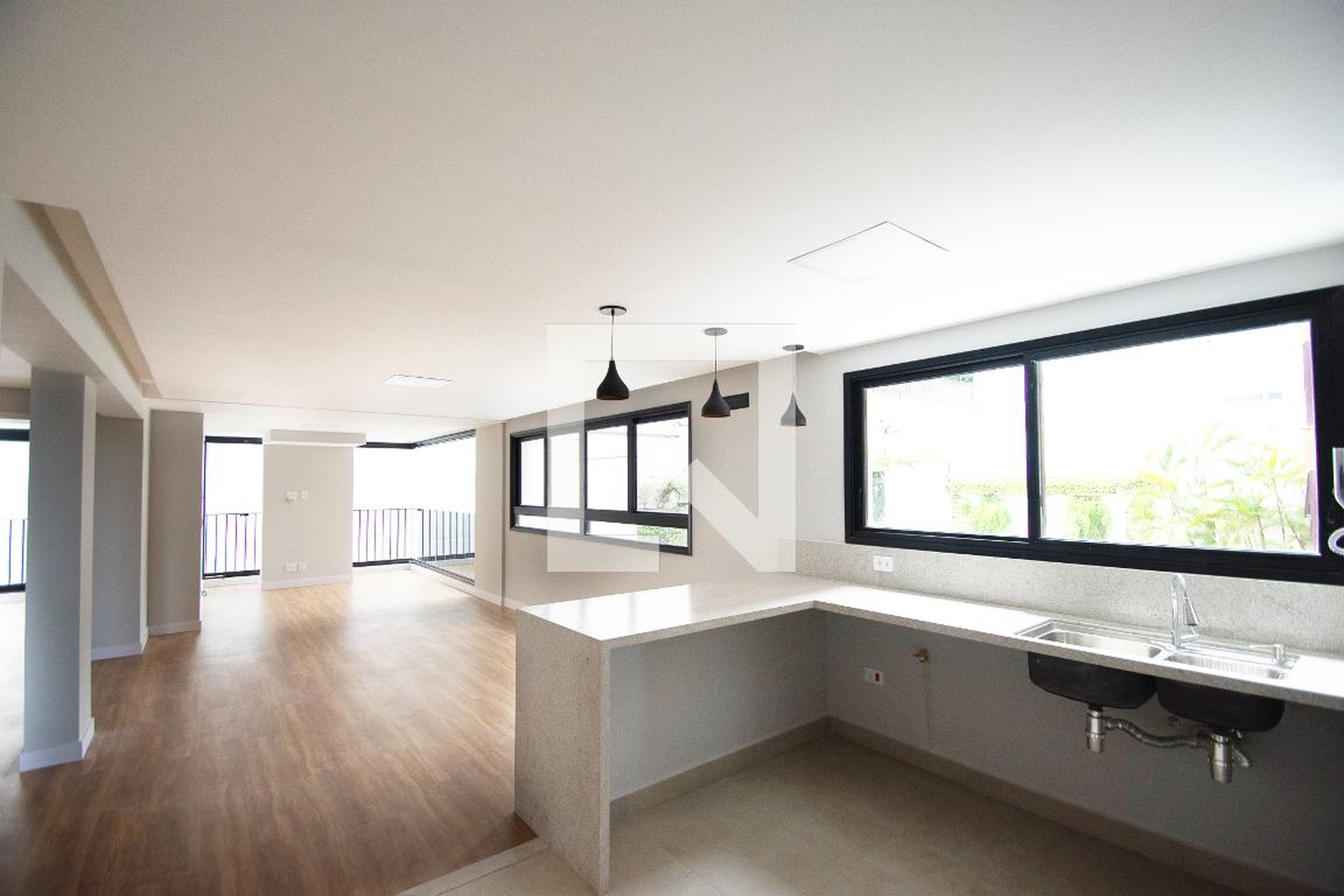 entrada - Casa Vertical Fradique