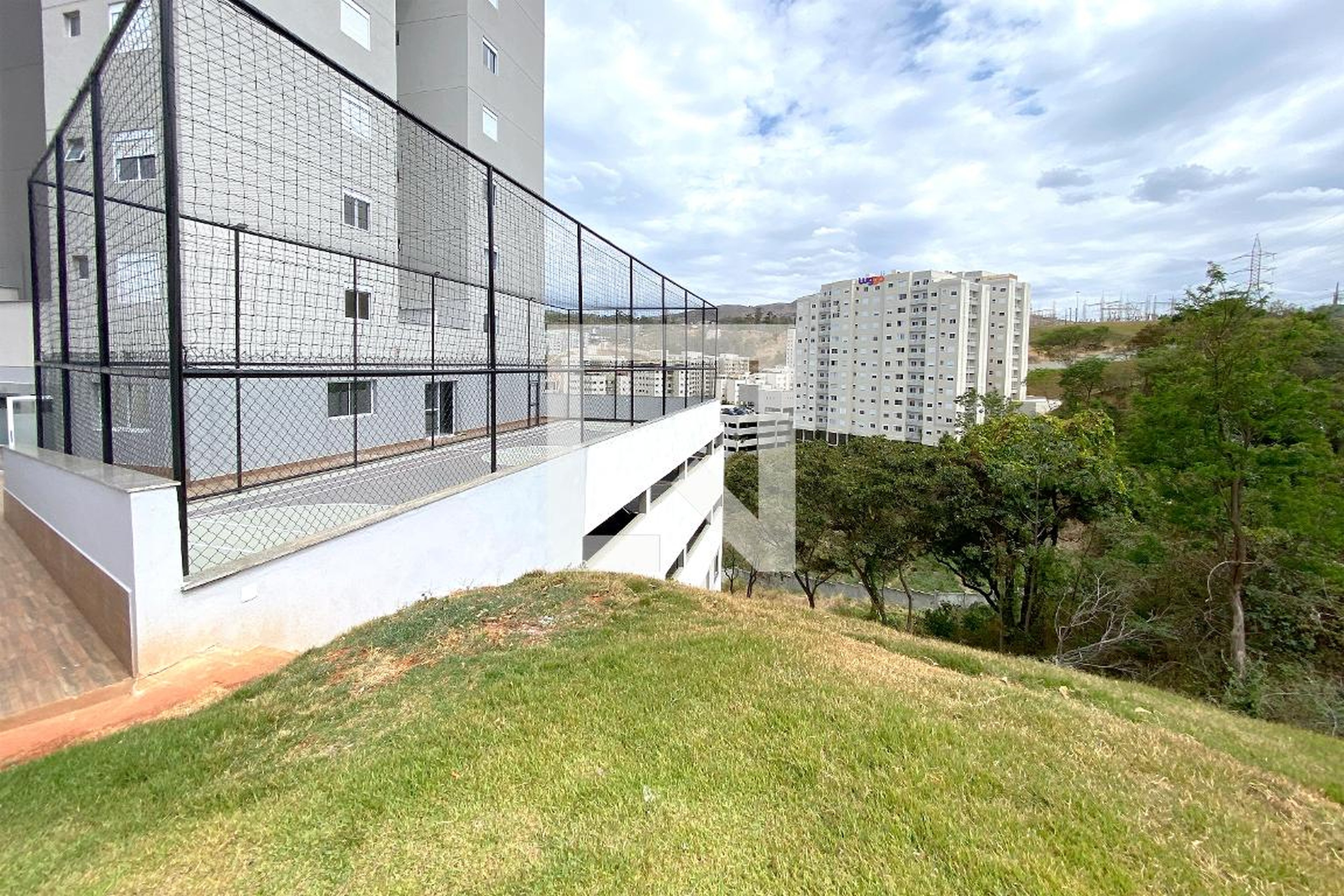Área comum - Residencial Hpetrus