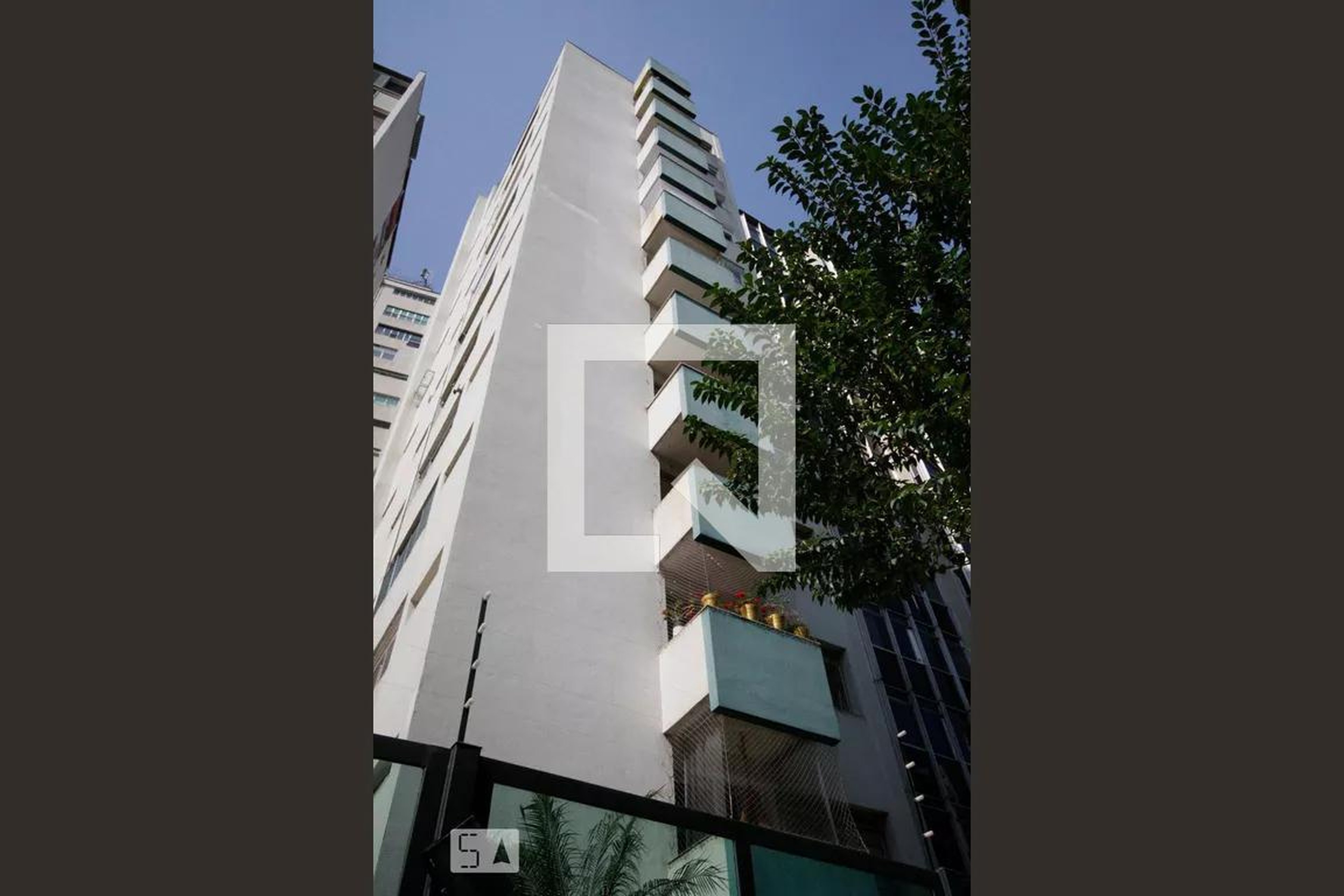 Fachada Edifício Acapulco