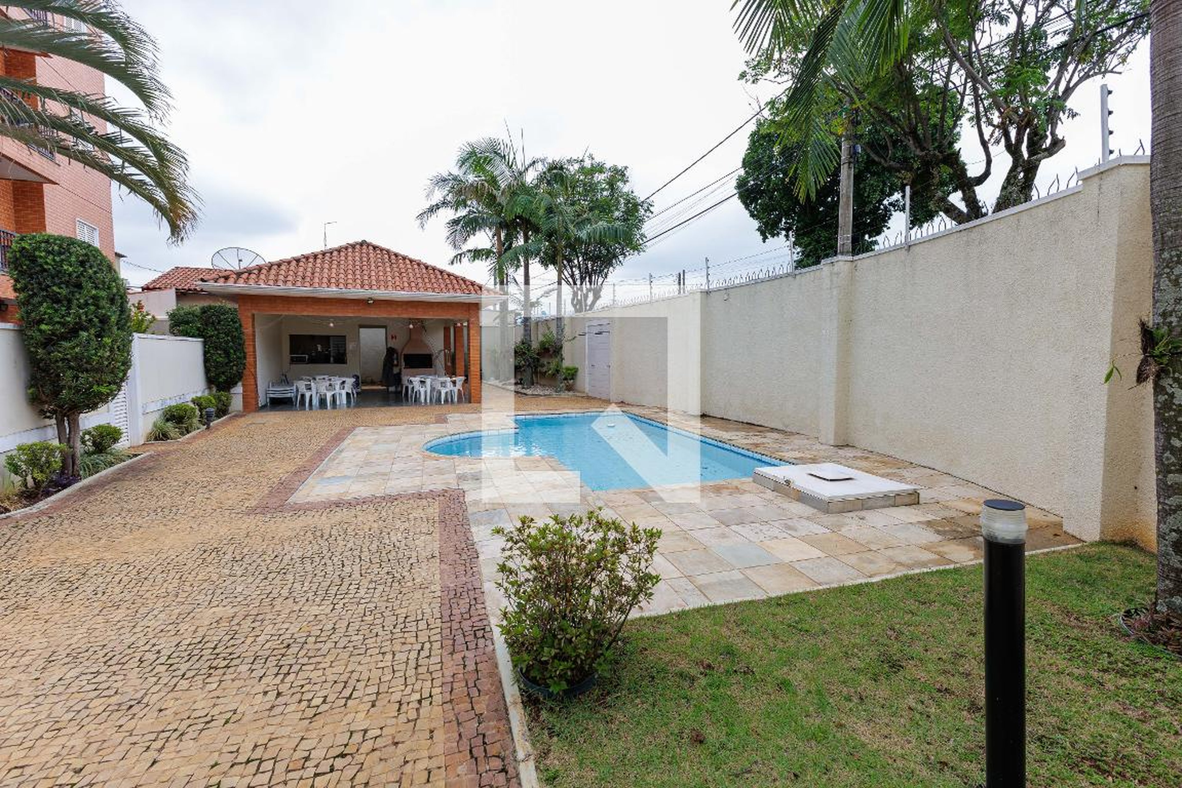 Área comum - Porto do Sol