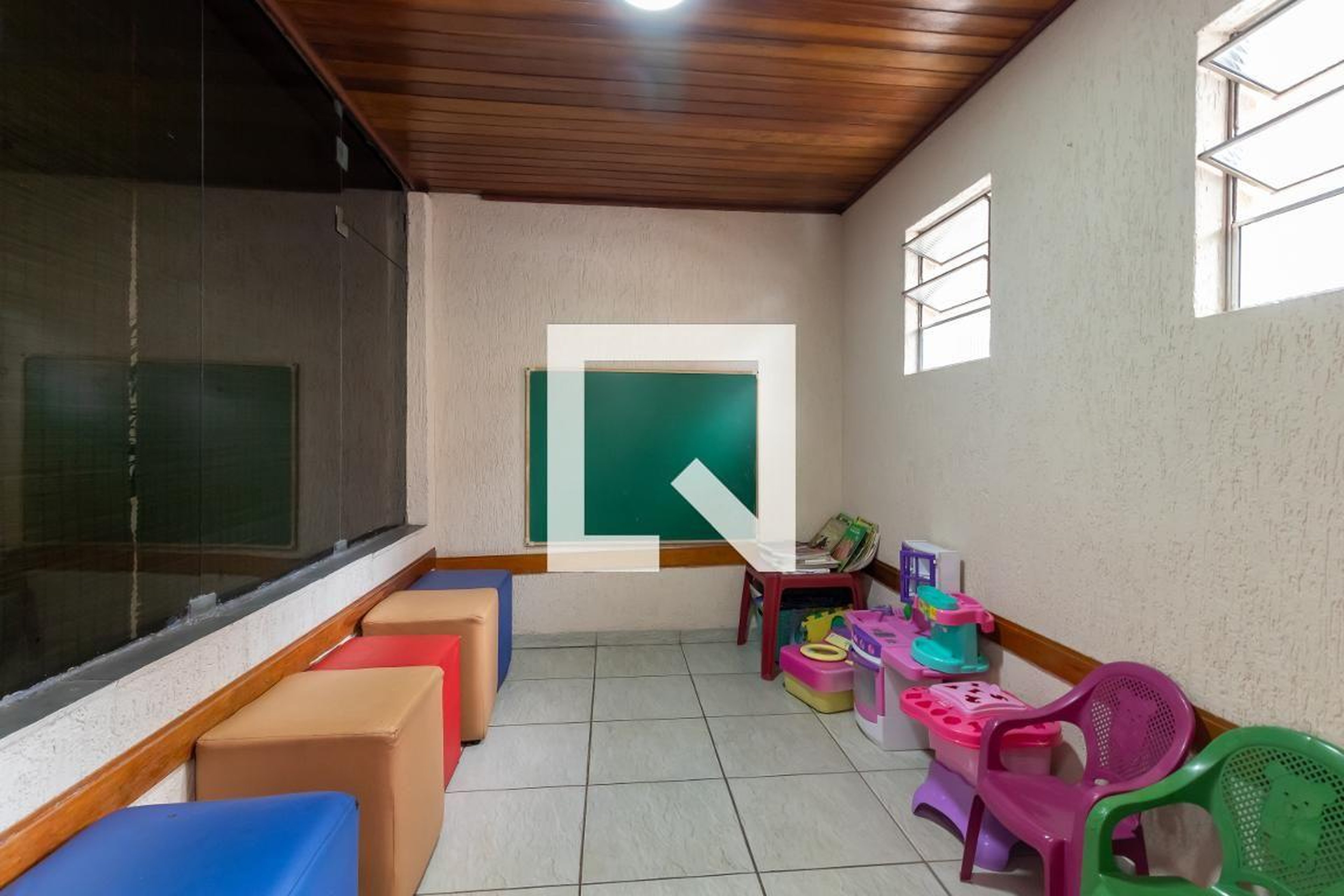 Brinquedoteca - Edifício Eva Serson