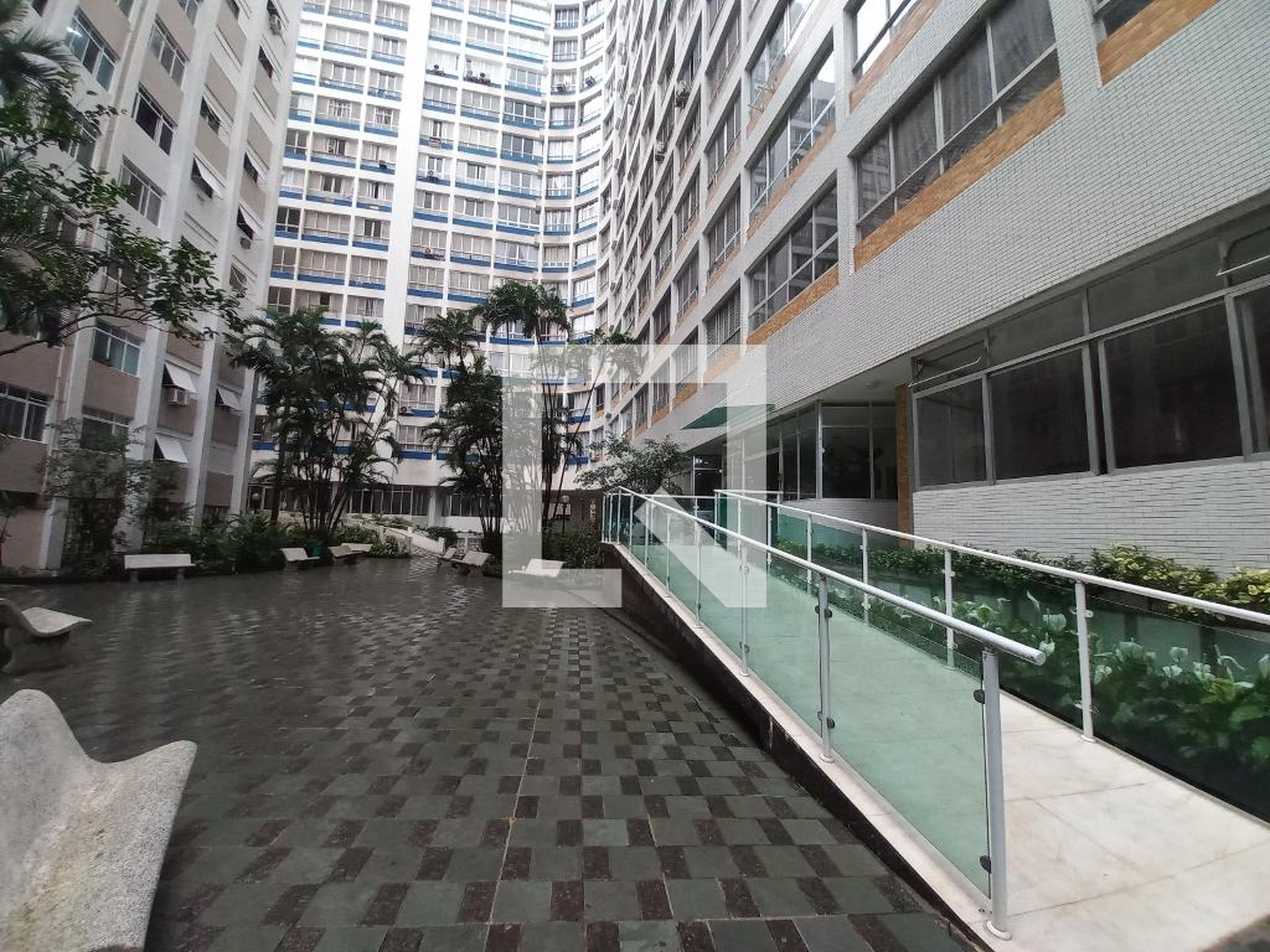 Área comum - Jamaica