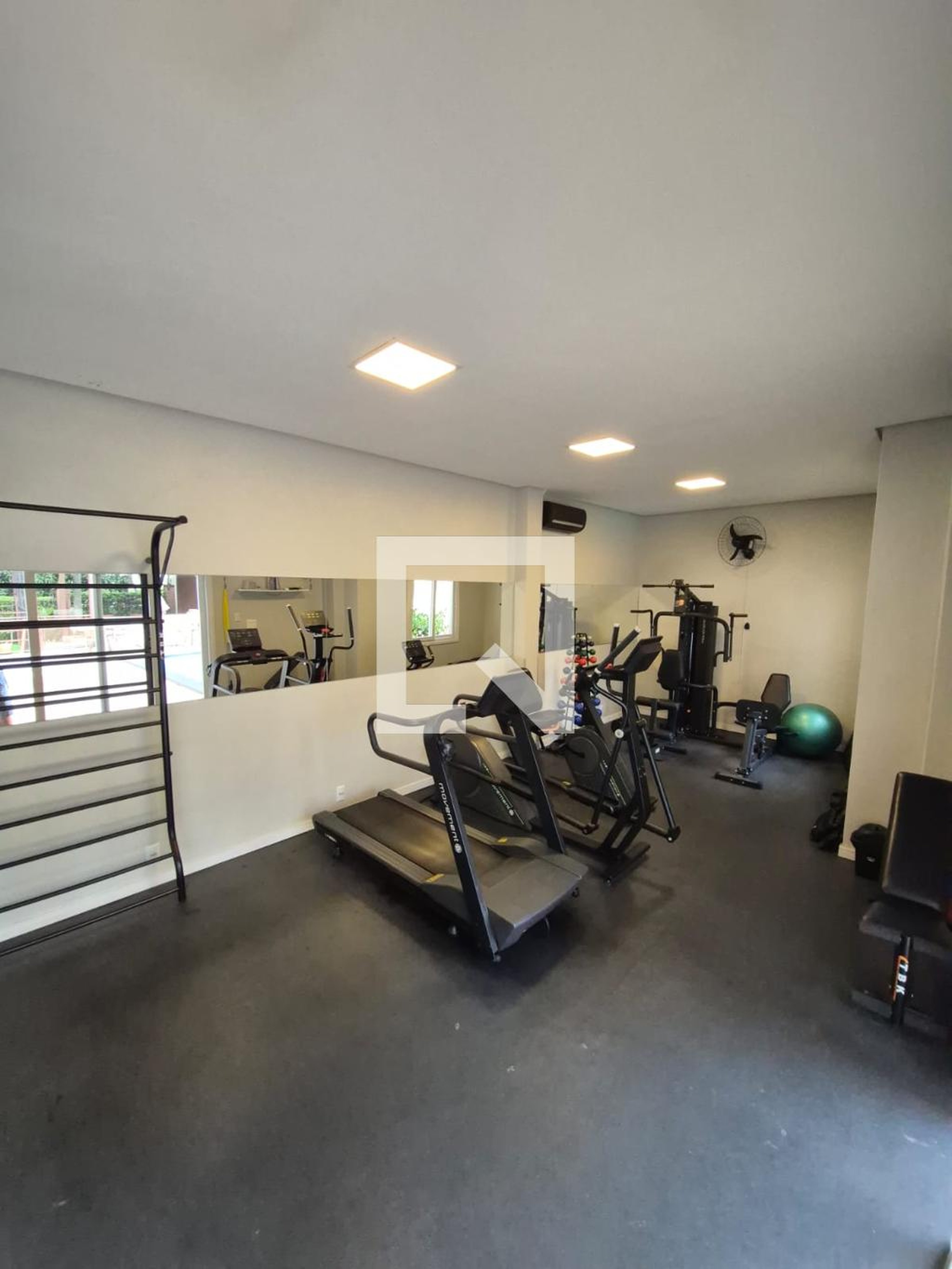 Academia - Edifício Mosaico