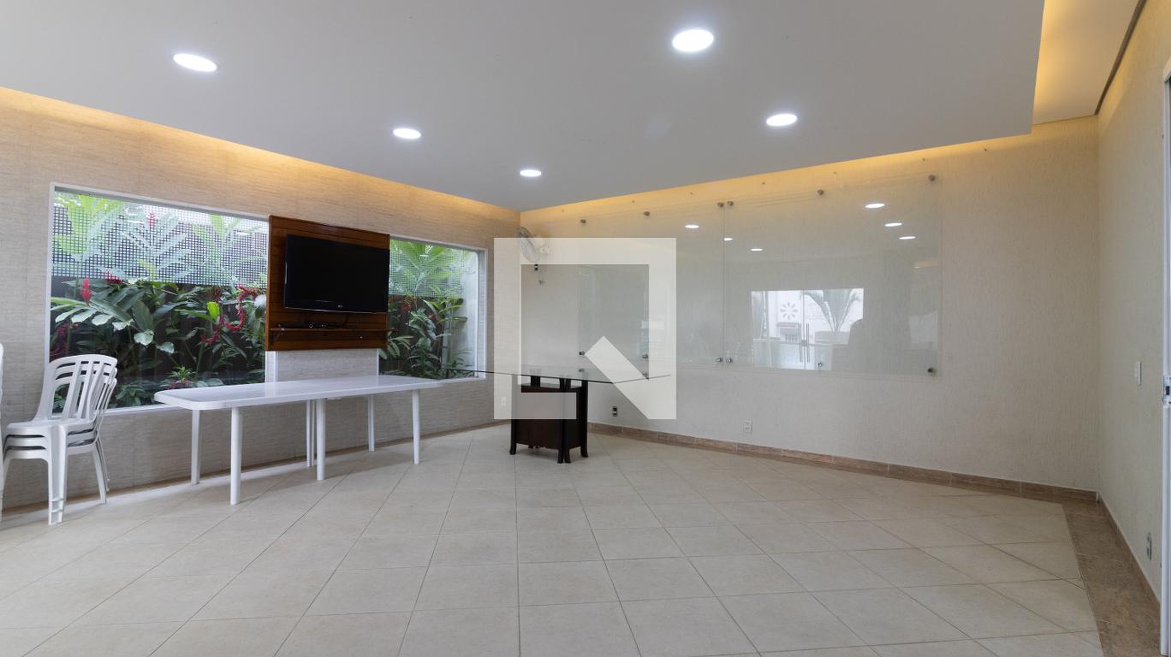 Área comum - Vila Florida