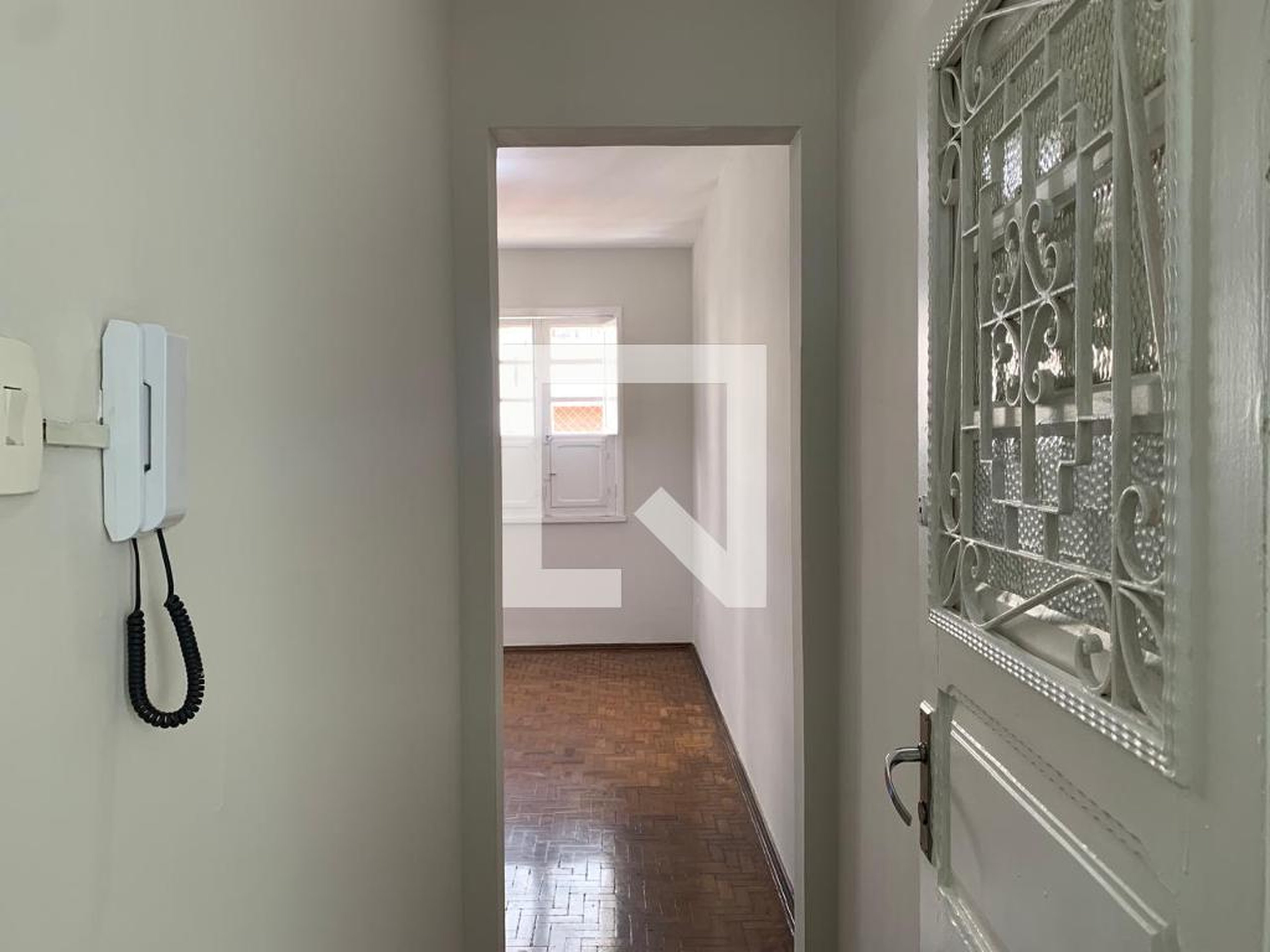 Hall entrada - Edifício Odete