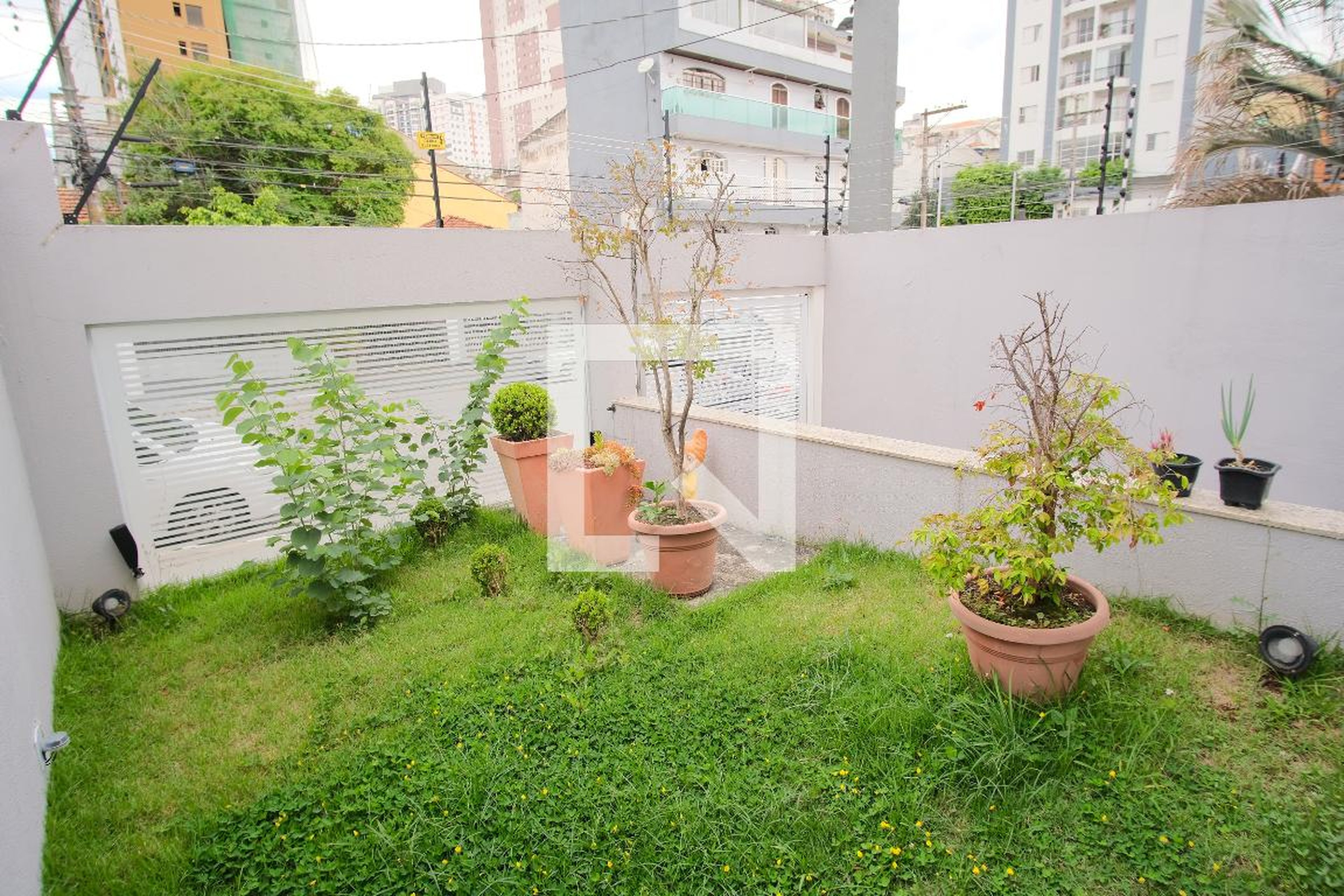 Área comum - Residencial Apart