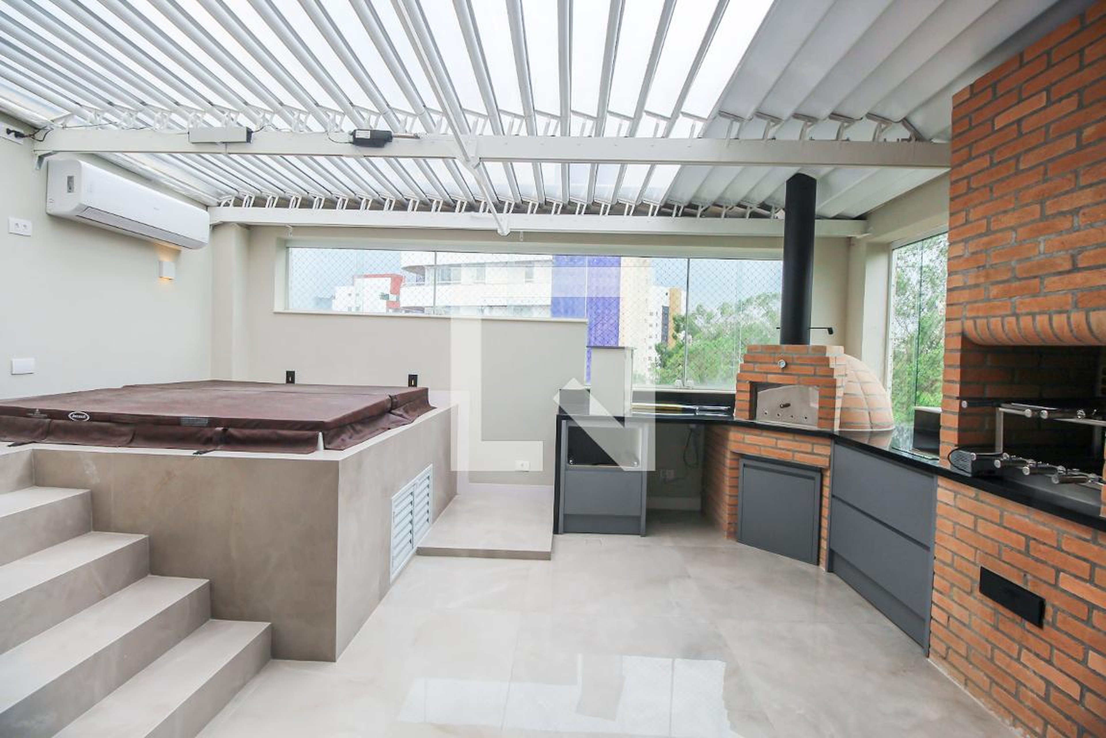 Espaço Gourmet - New Hampton