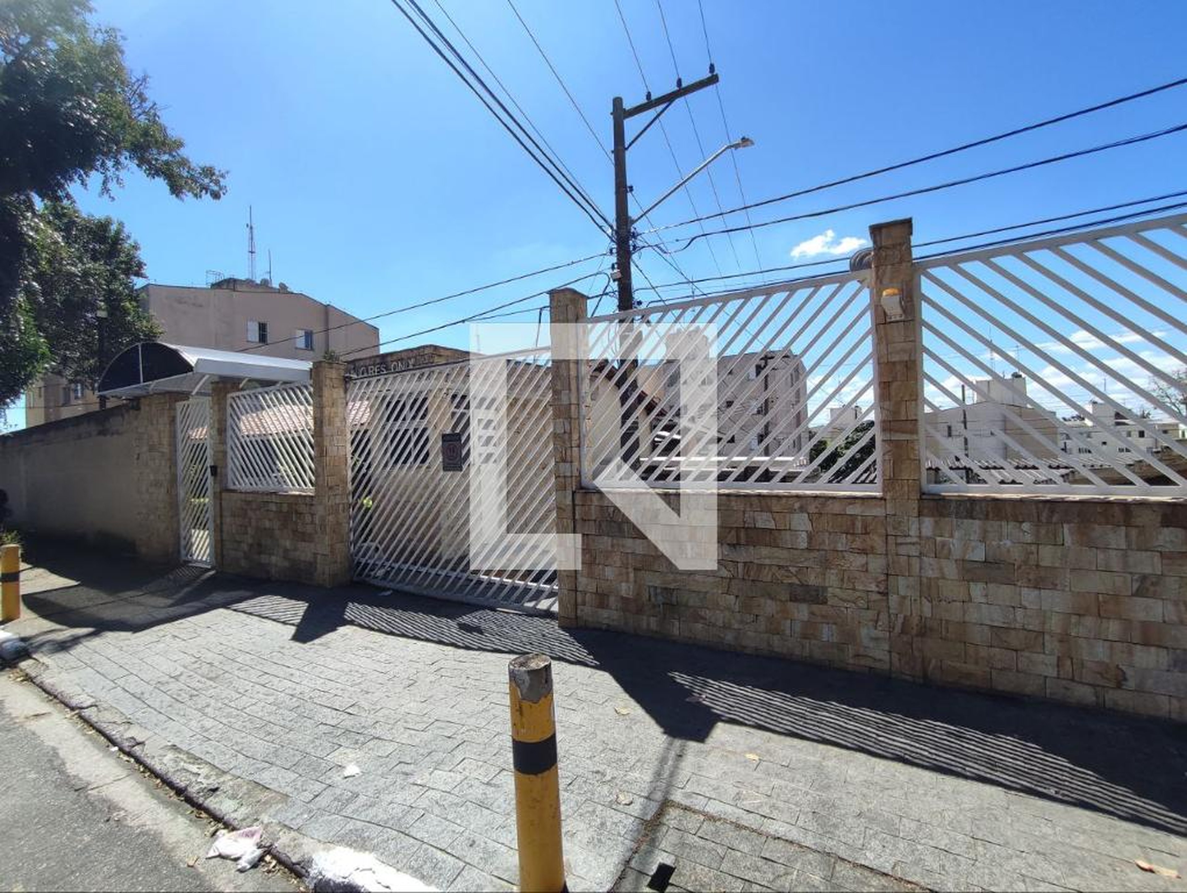 Fachada Residencial Ônix