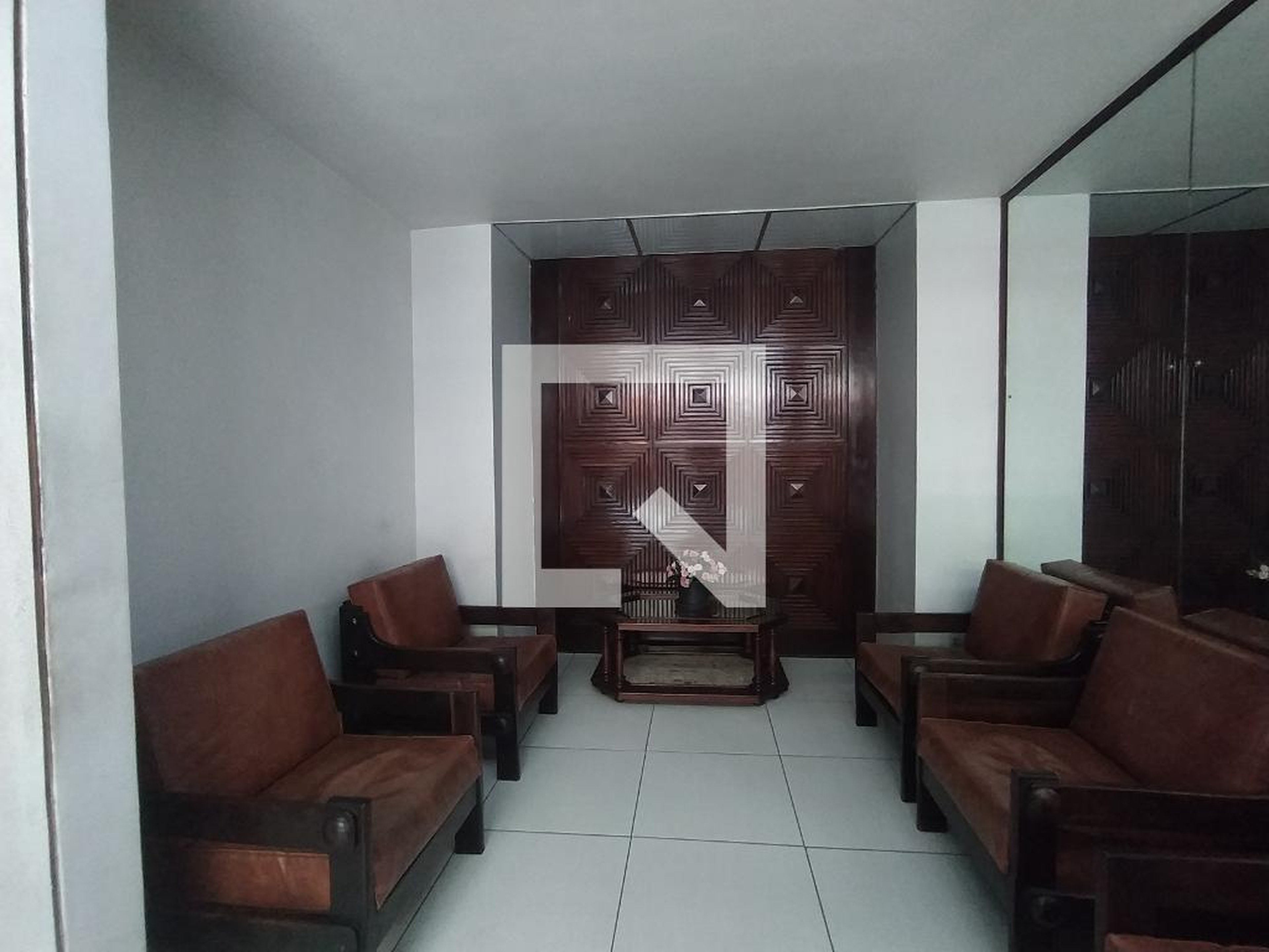 Hall de Entrada - Edifício Jaguaribe