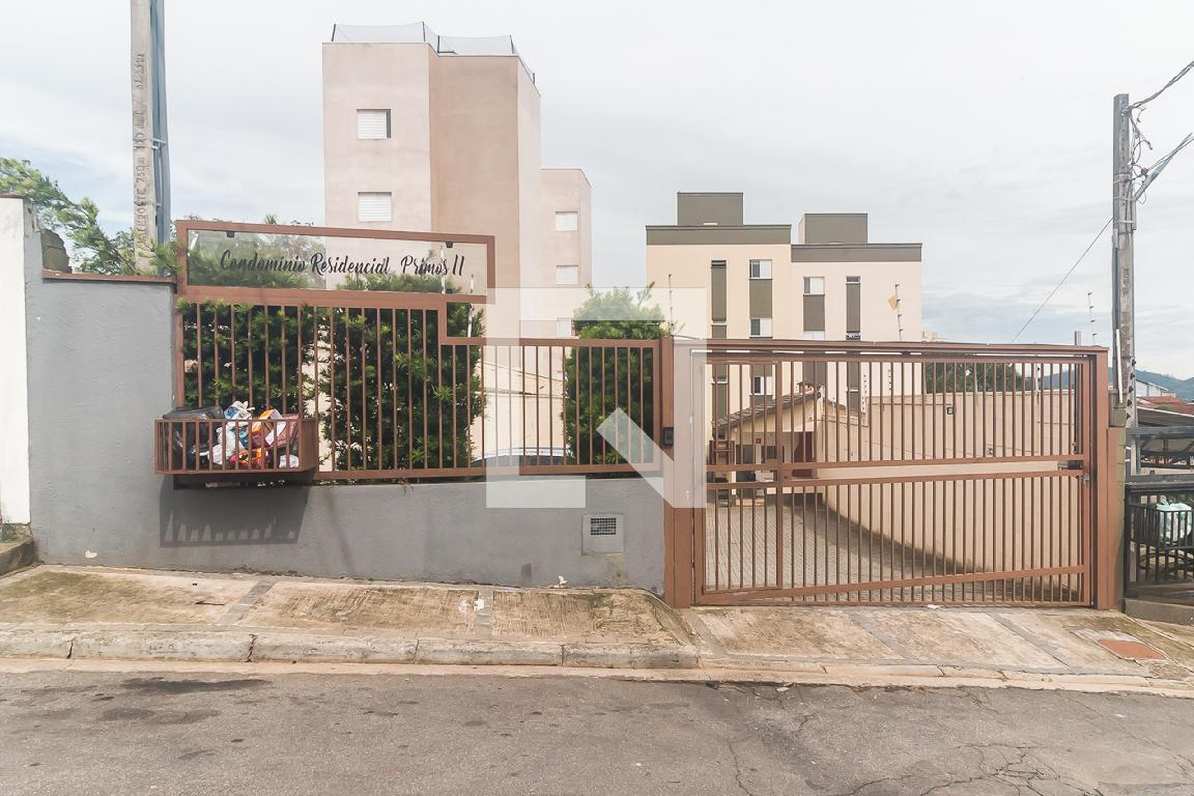 Fachada Condomínio Primo II