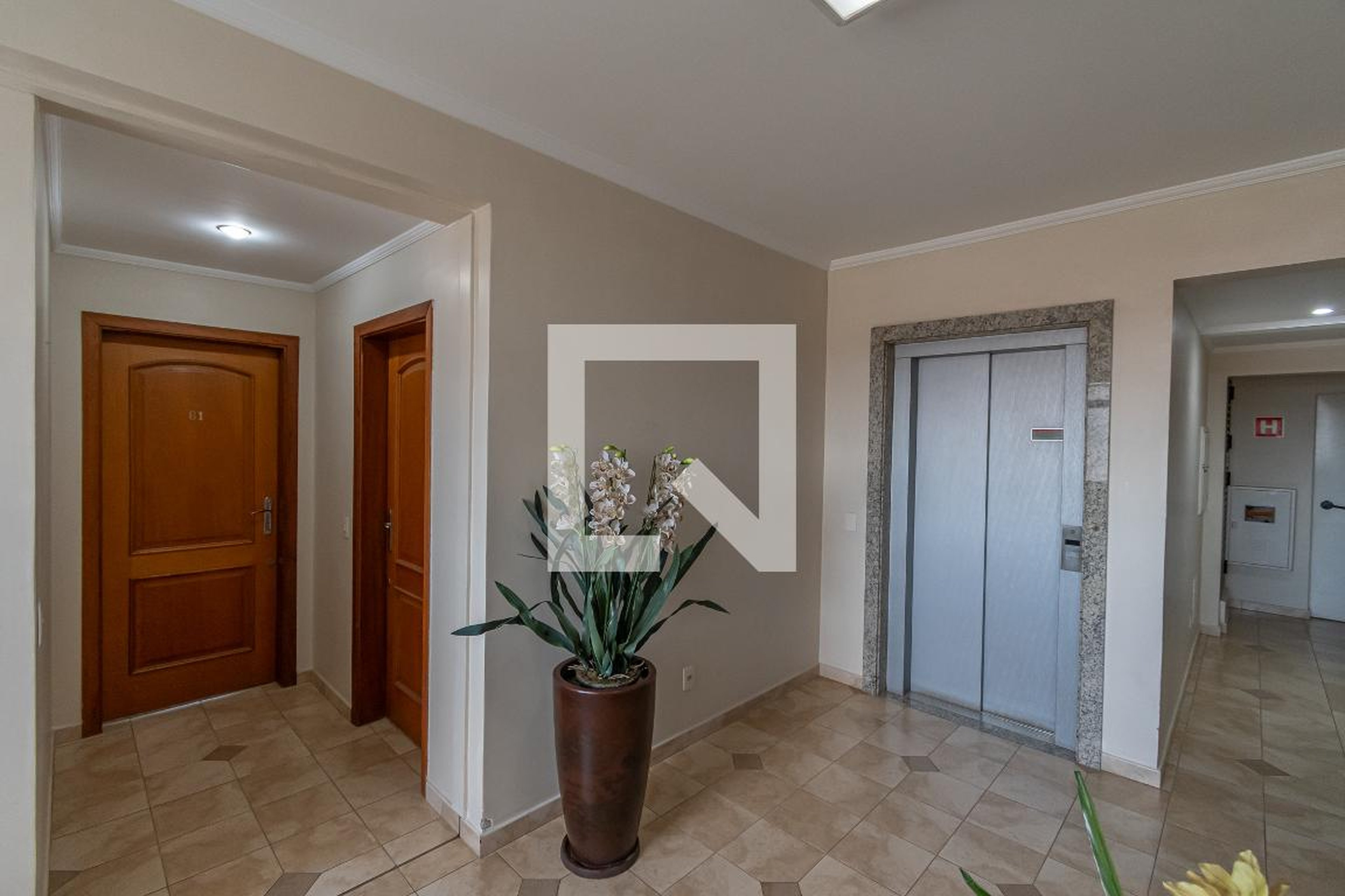 Hall Entrada - Edifício Cruzeiro do Sul