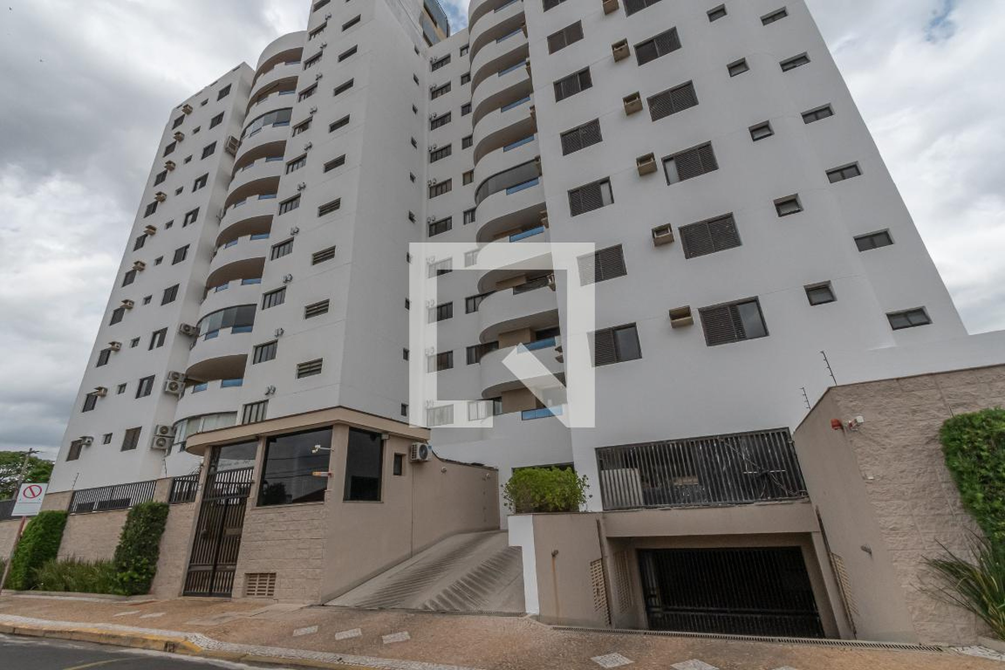 Fachada Edifício Cruzeiro do Sul