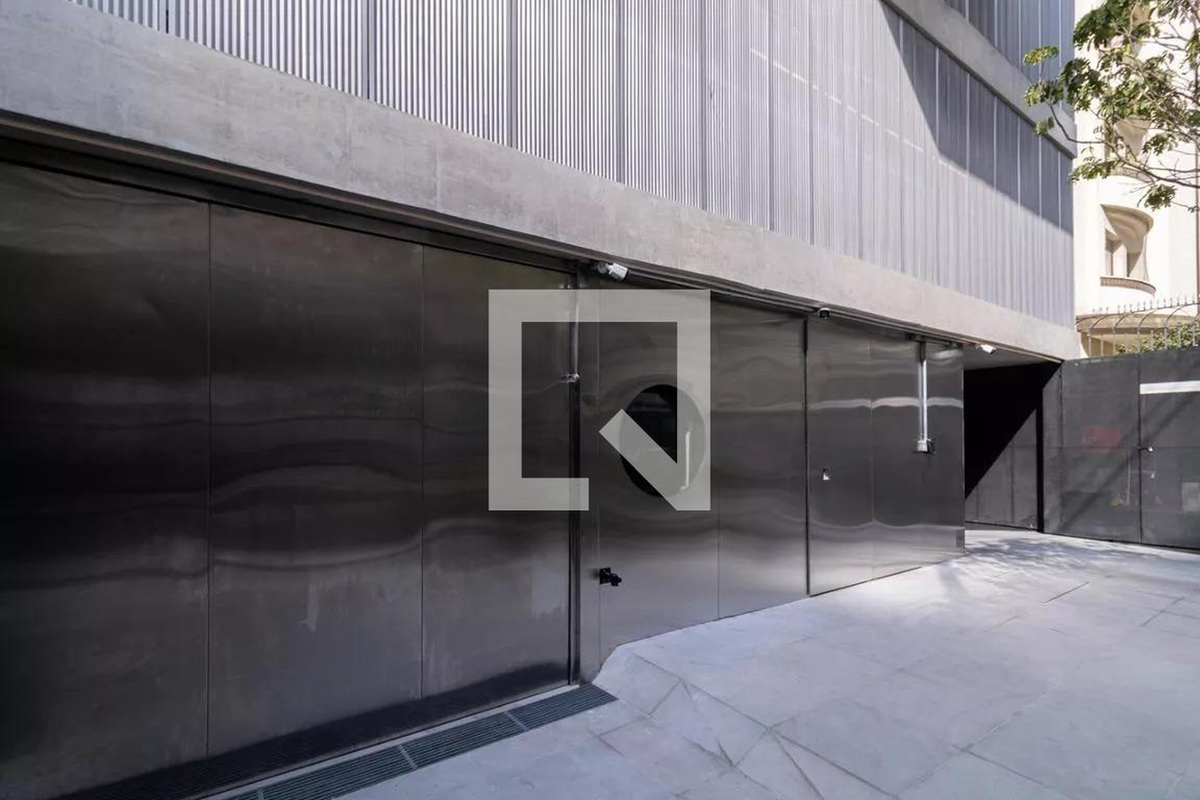 Fachada Condomínio Uri