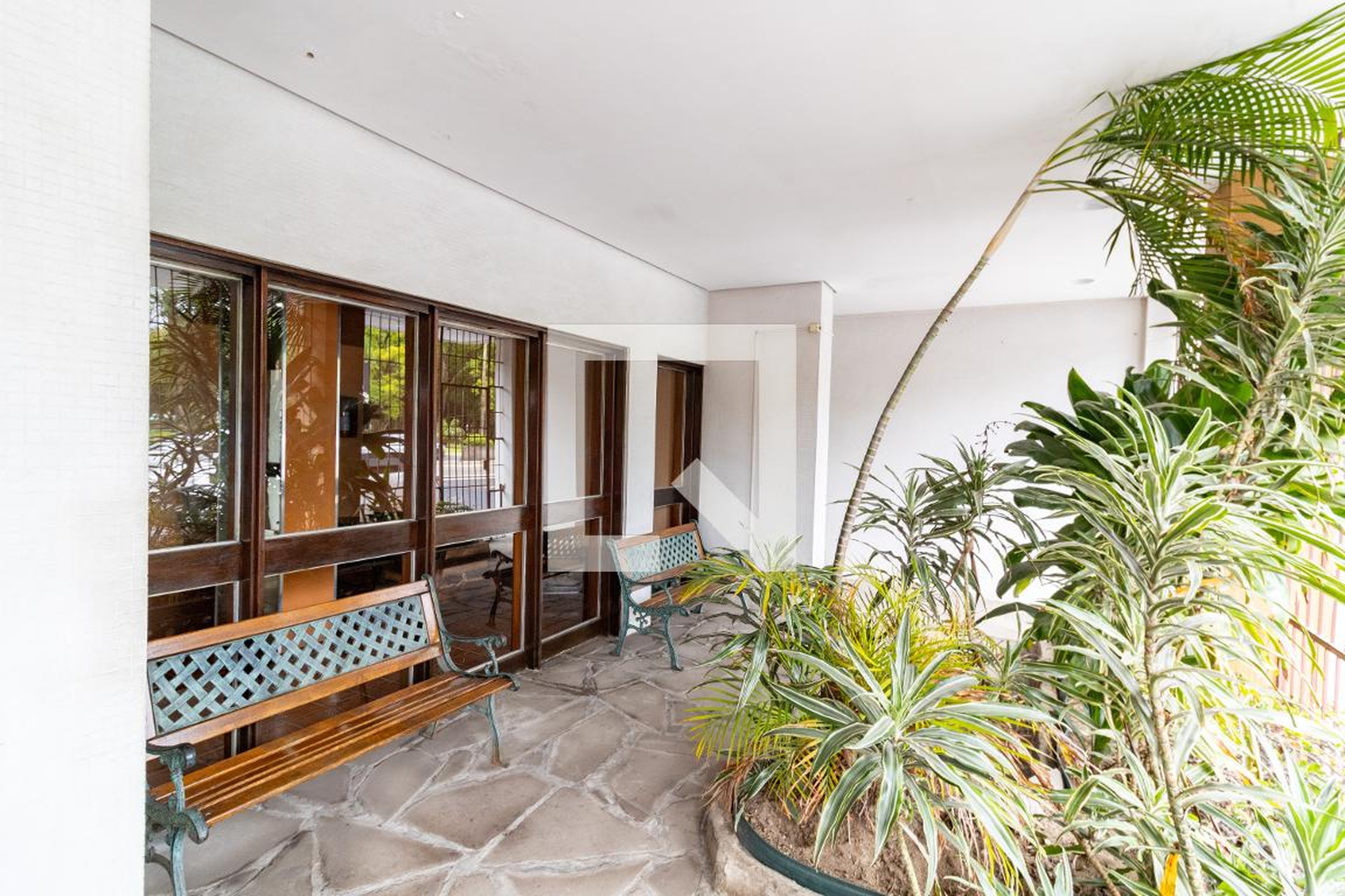 Área comum - Edifício Esplanada da Redenção