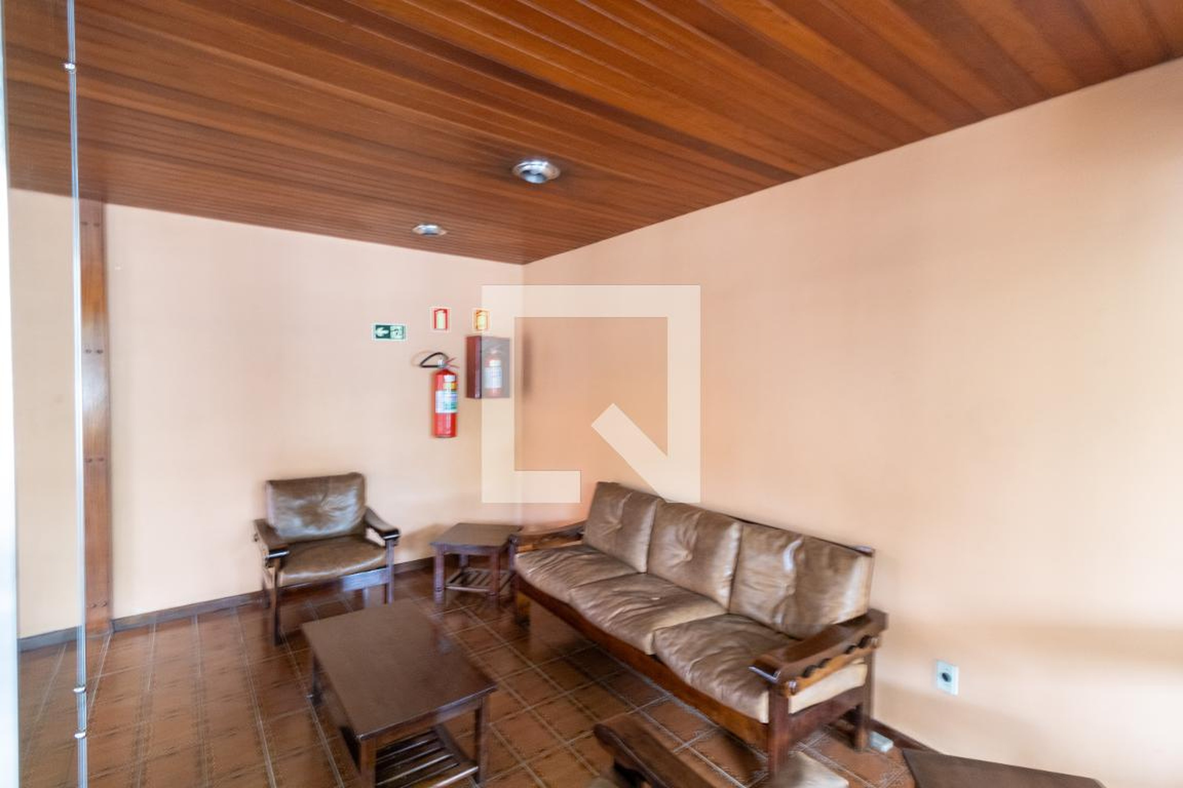 Hall de entrada - Edifício Esplanada da Redenção