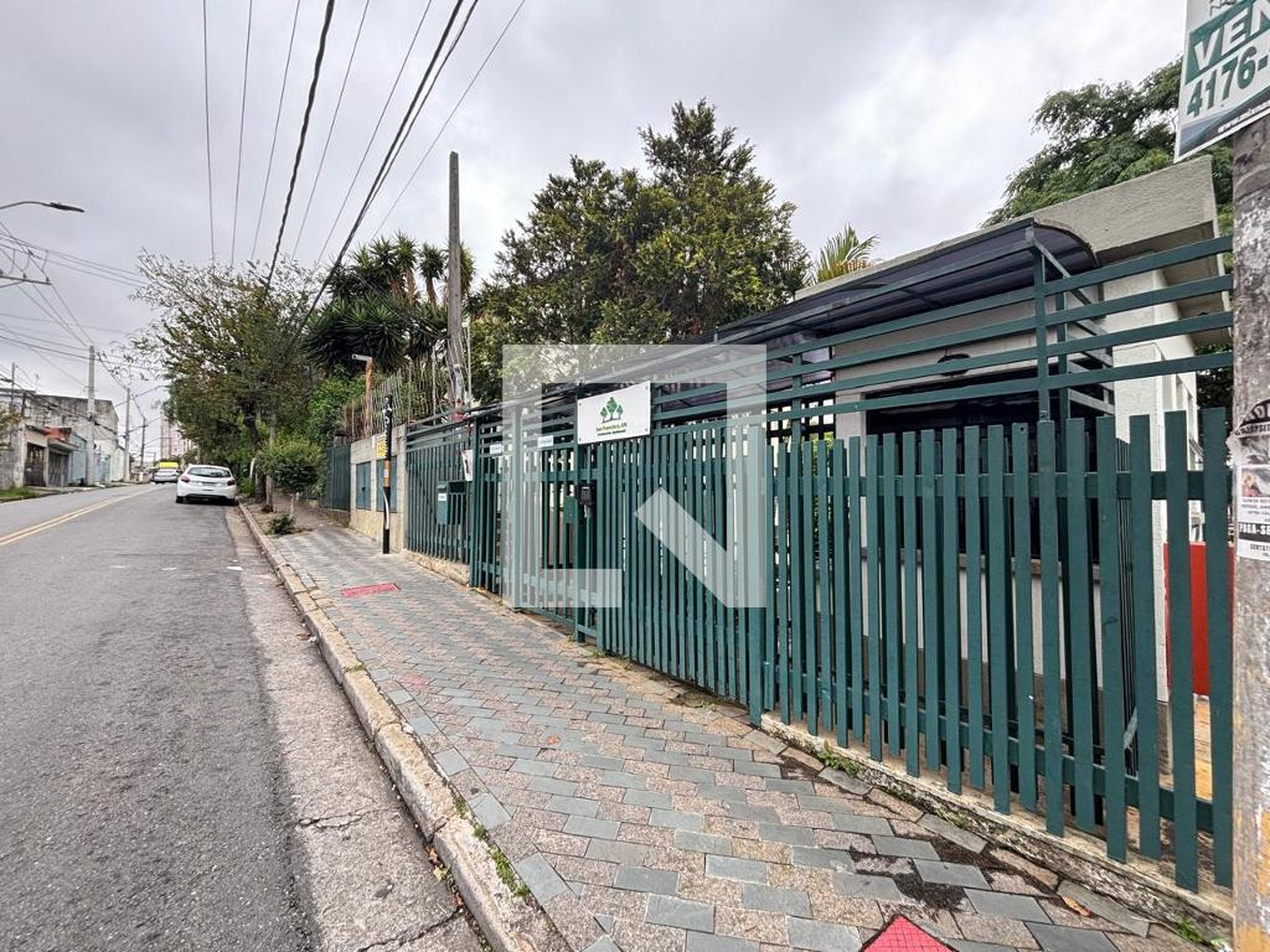 Fachada Condomínio San Francisco