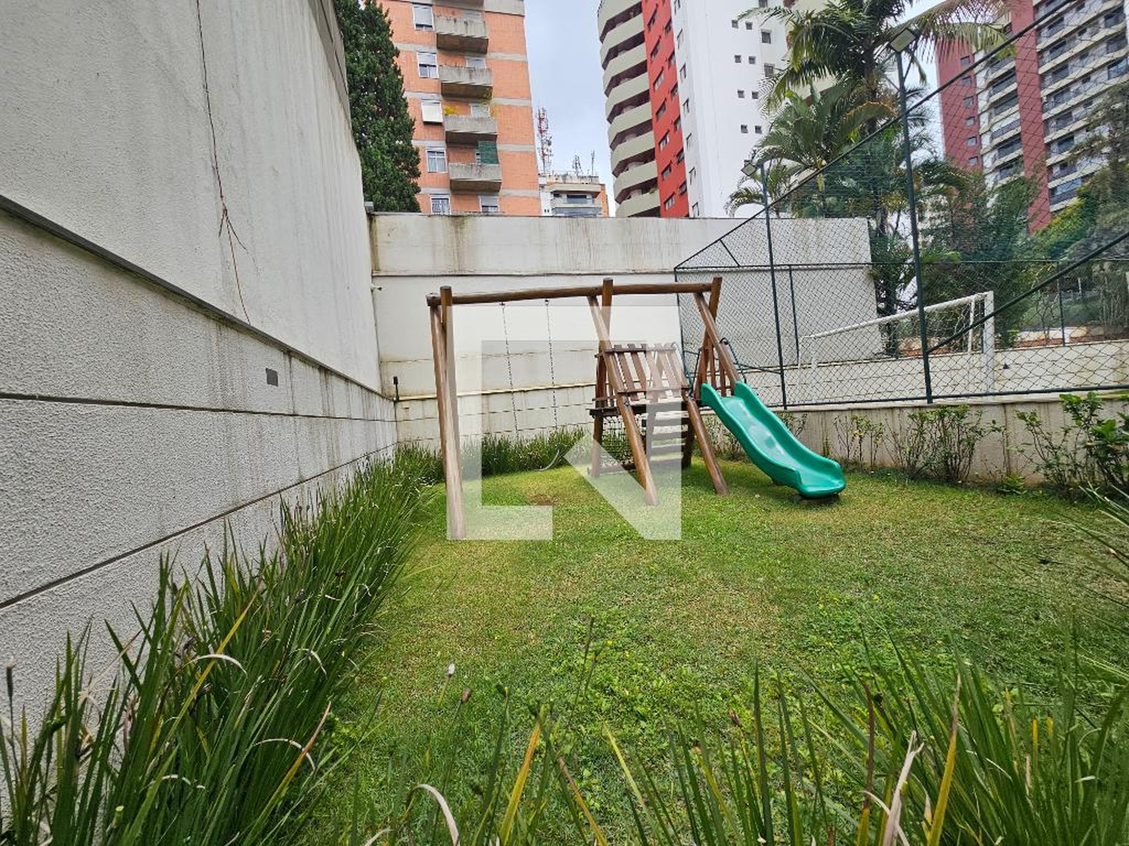 Playground - Abitare Campo Belo