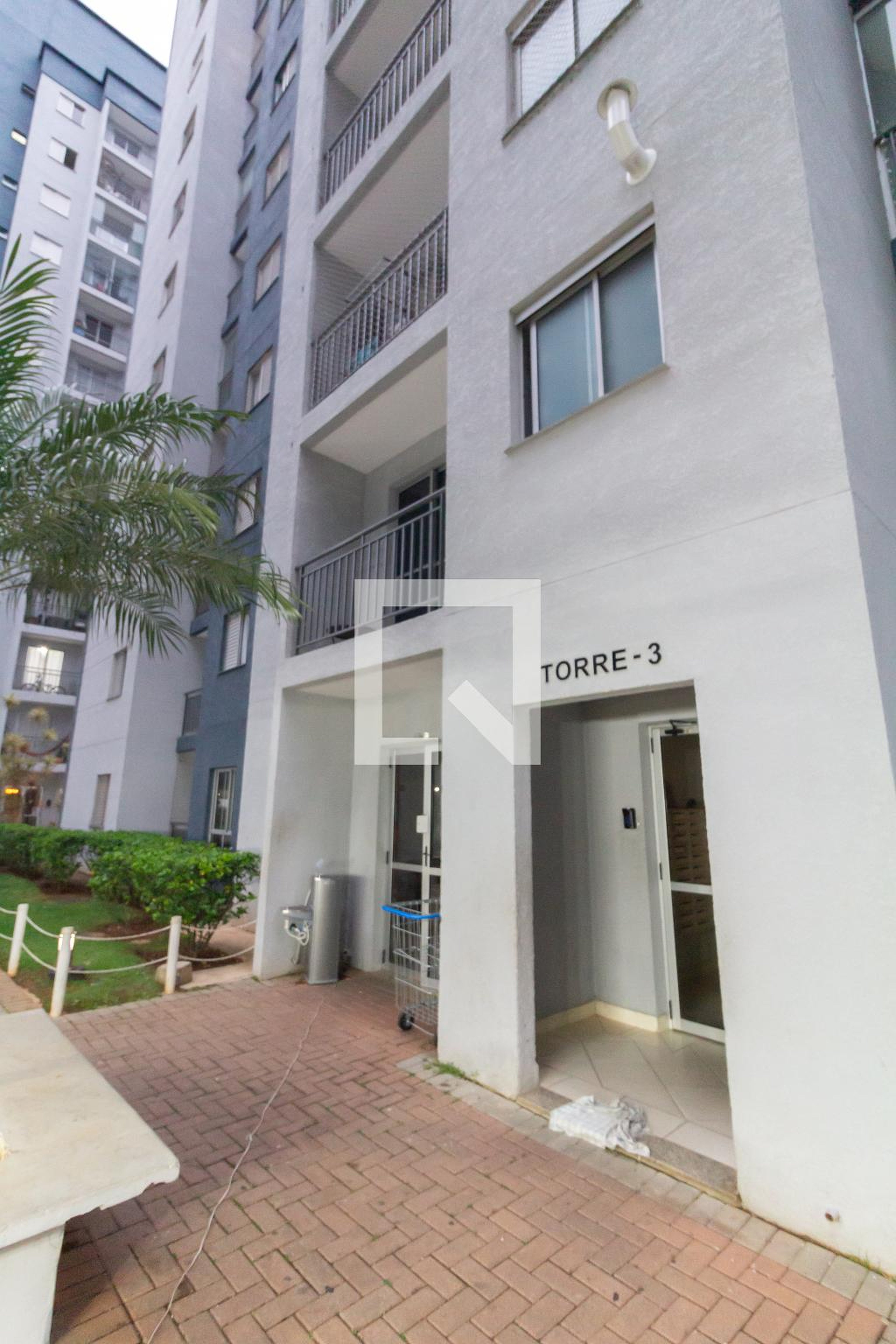 Fachada Condomínio Panorama II