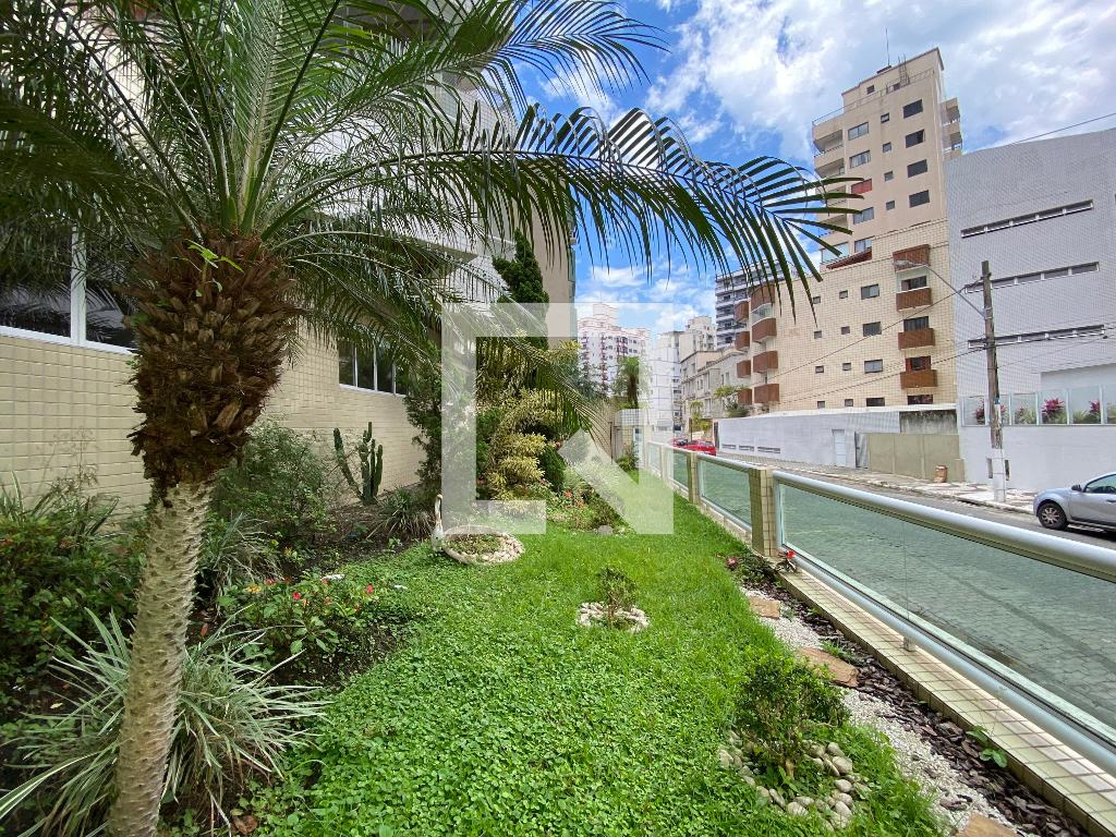 Área comum - Itapoan